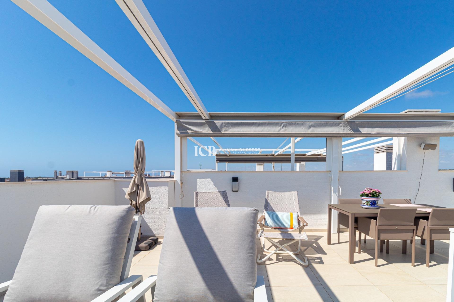 Revente - Appartement -
Orihuela Costa - Playa Flamenca