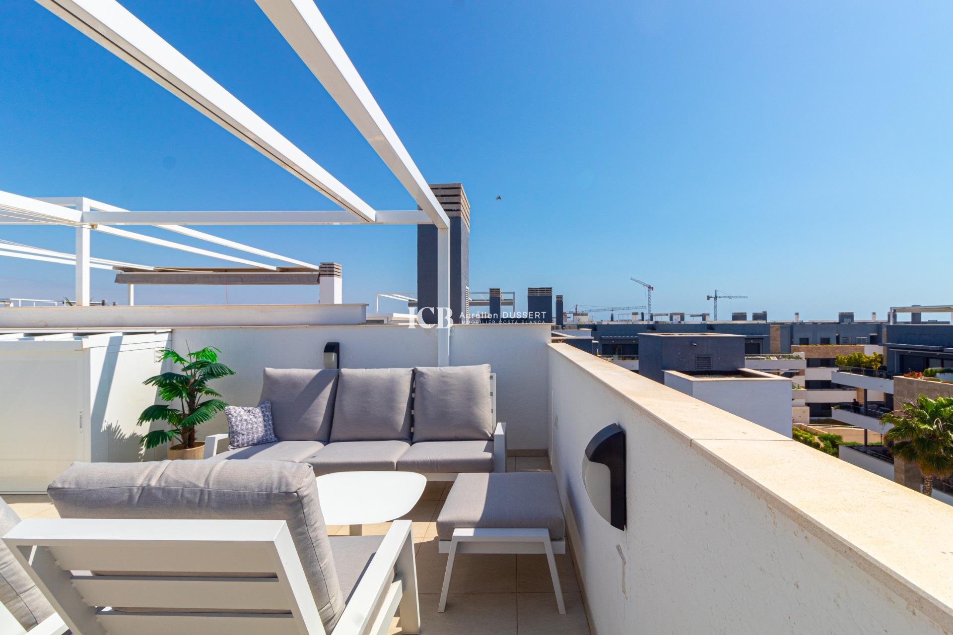 Revente - Appartement -
Orihuela Costa - Playa Flamenca
