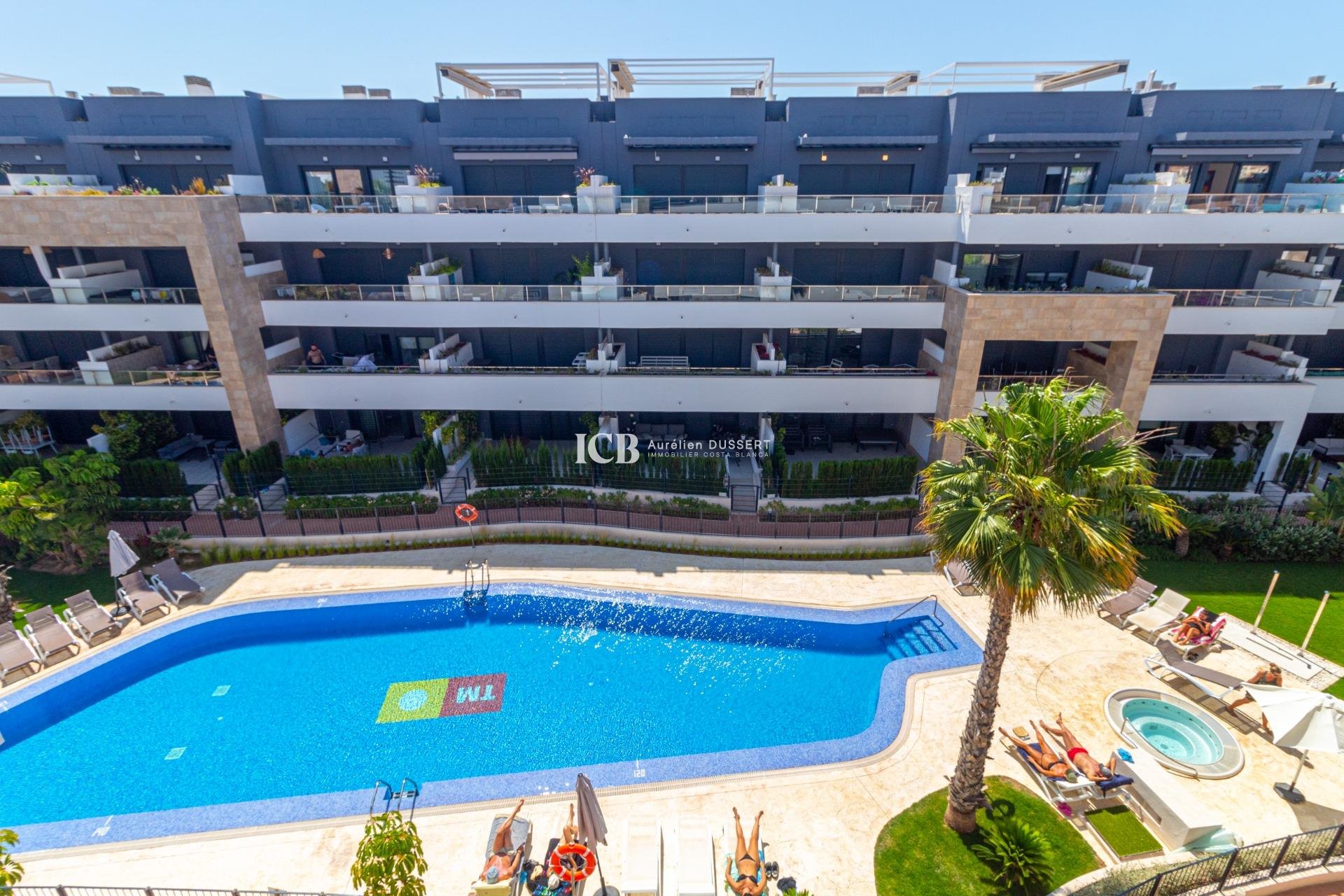 Revente - Appartement -
Orihuela Costa - Playa Flamenca