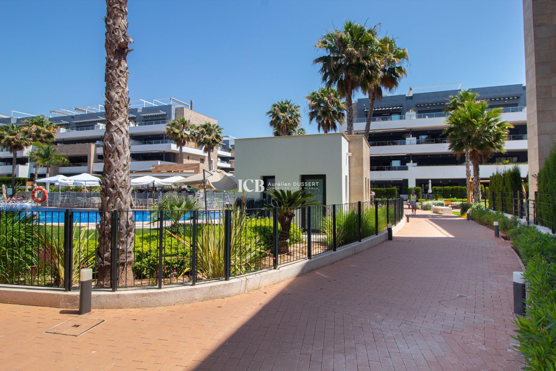 Revente - Appartement -
Orihuela Costa - Playa Flamenca