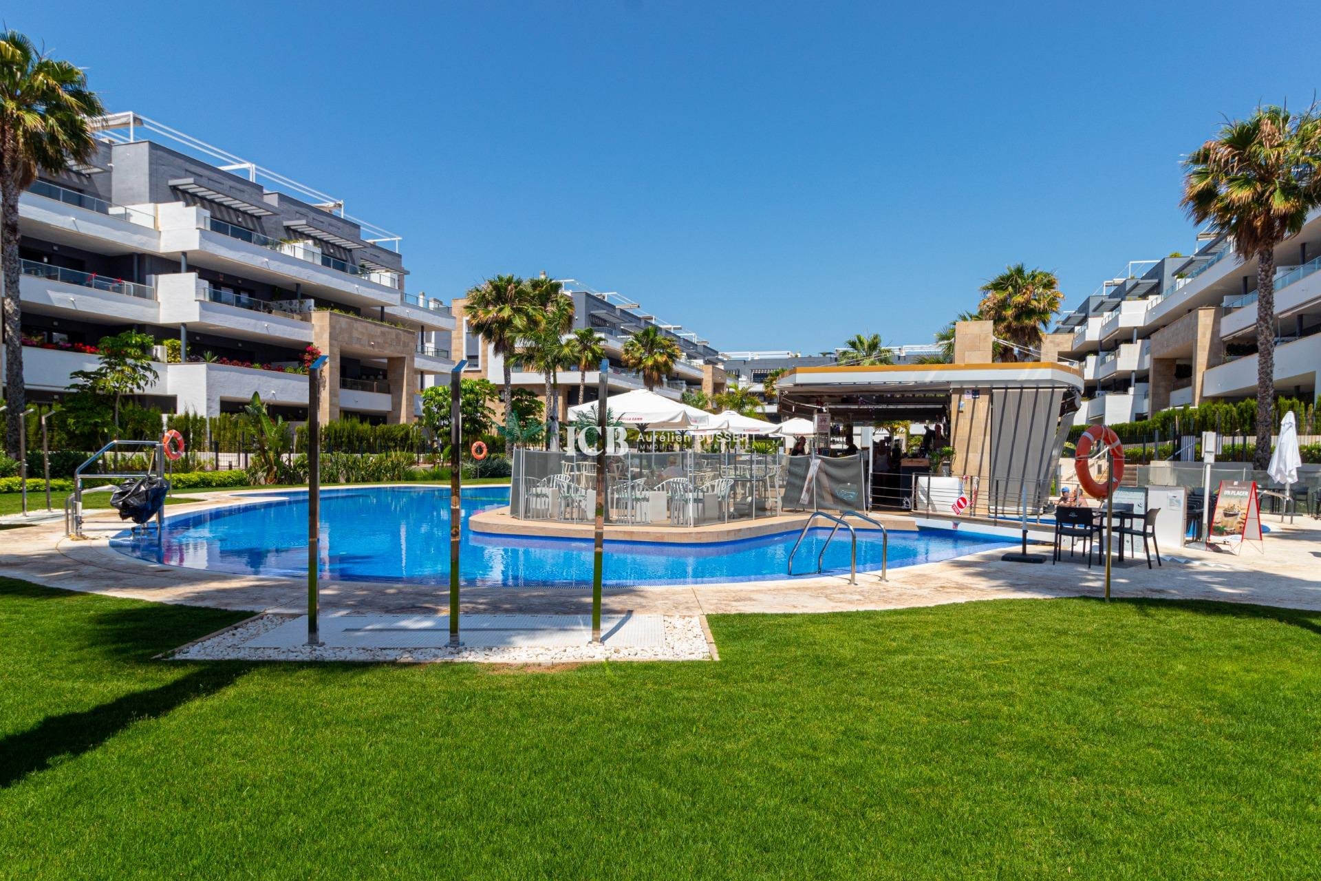 Revente - Appartement -
Orihuela Costa - Playa Flamenca