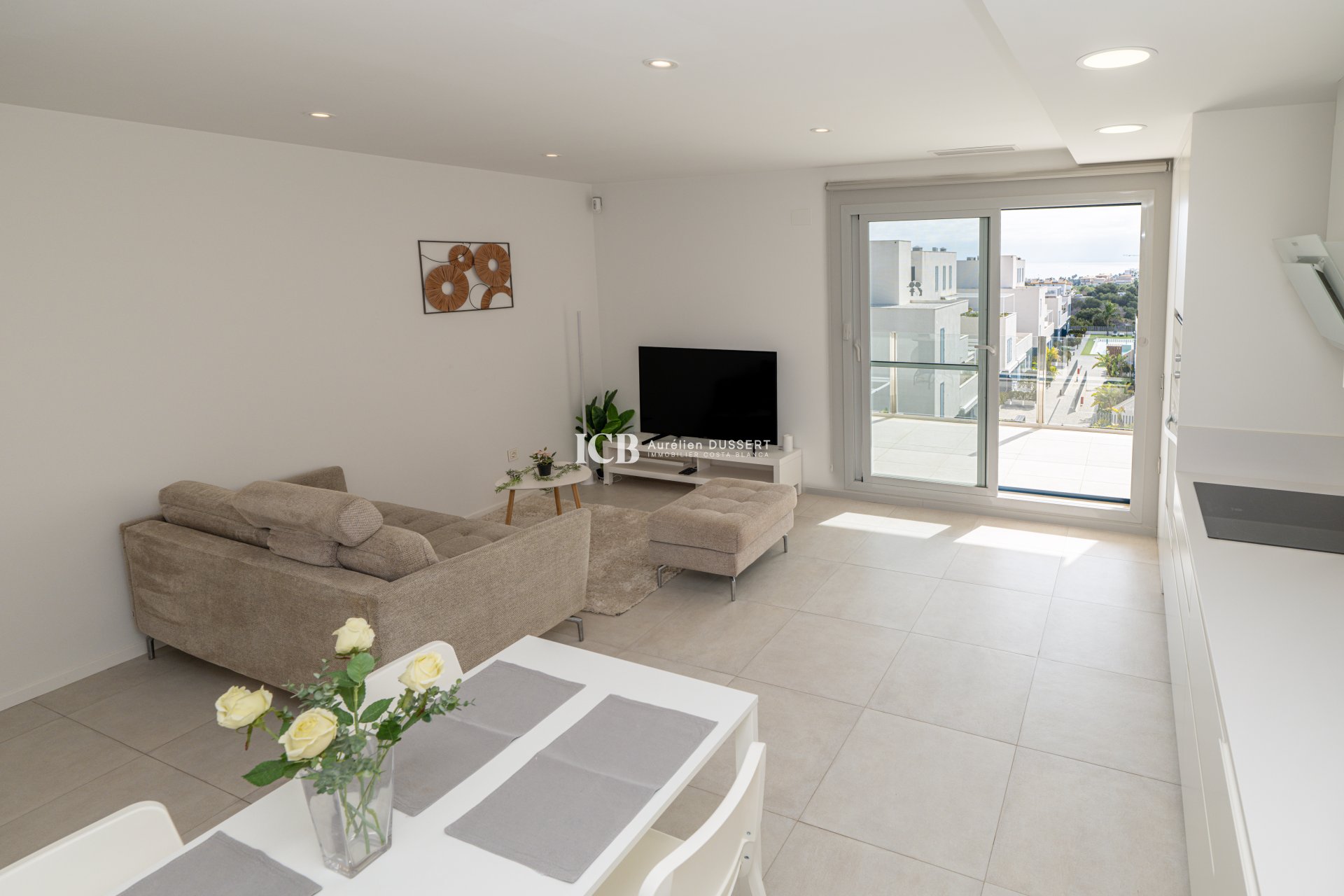 Revente - Appartement -
Orihuela Costa - Playa Flamenca