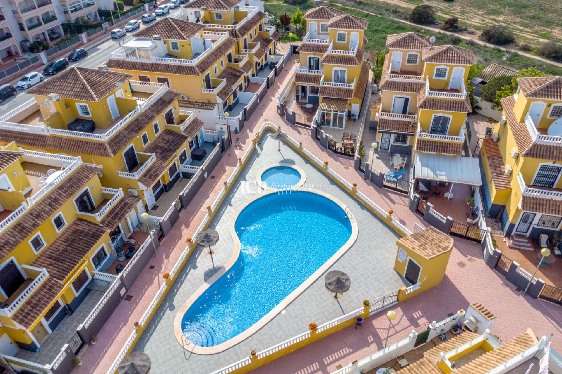 Revente - Appartement -
Orihuela Costa - Playa Flamenca