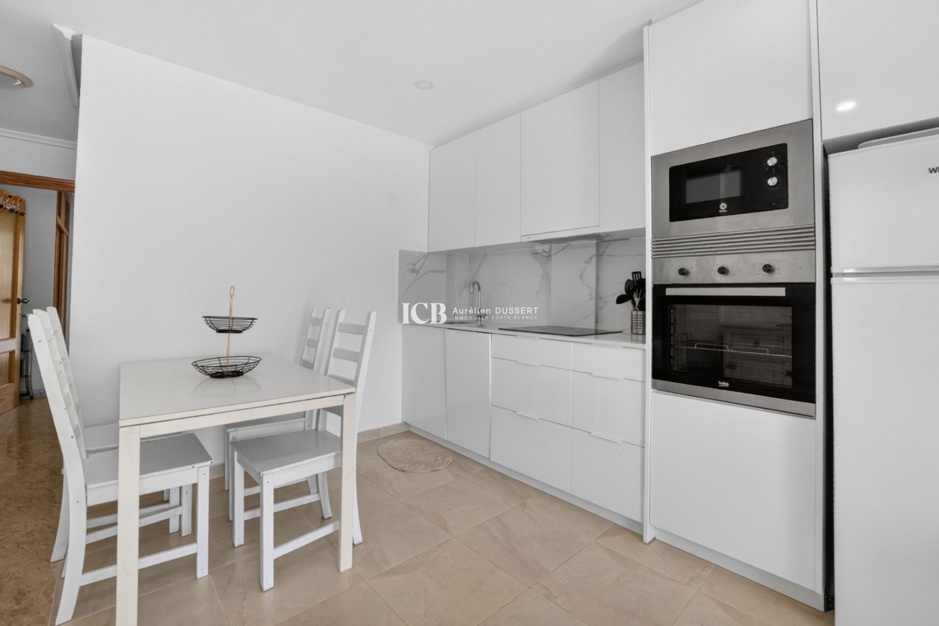 Revente - Appartement -
Orihuela Costa - Playa Flamenca