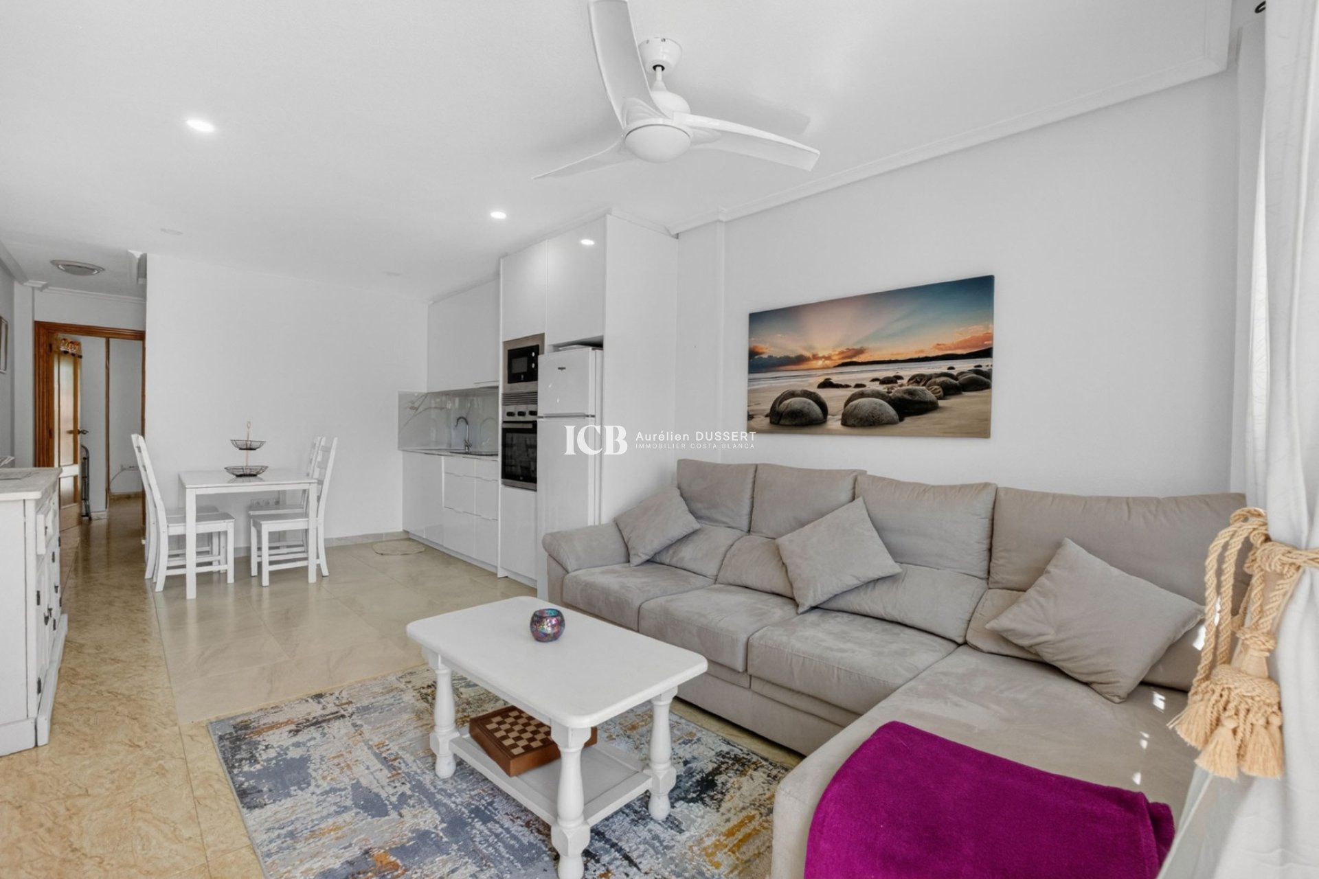 Revente - Appartement -
Orihuela Costa - Playa Flamenca