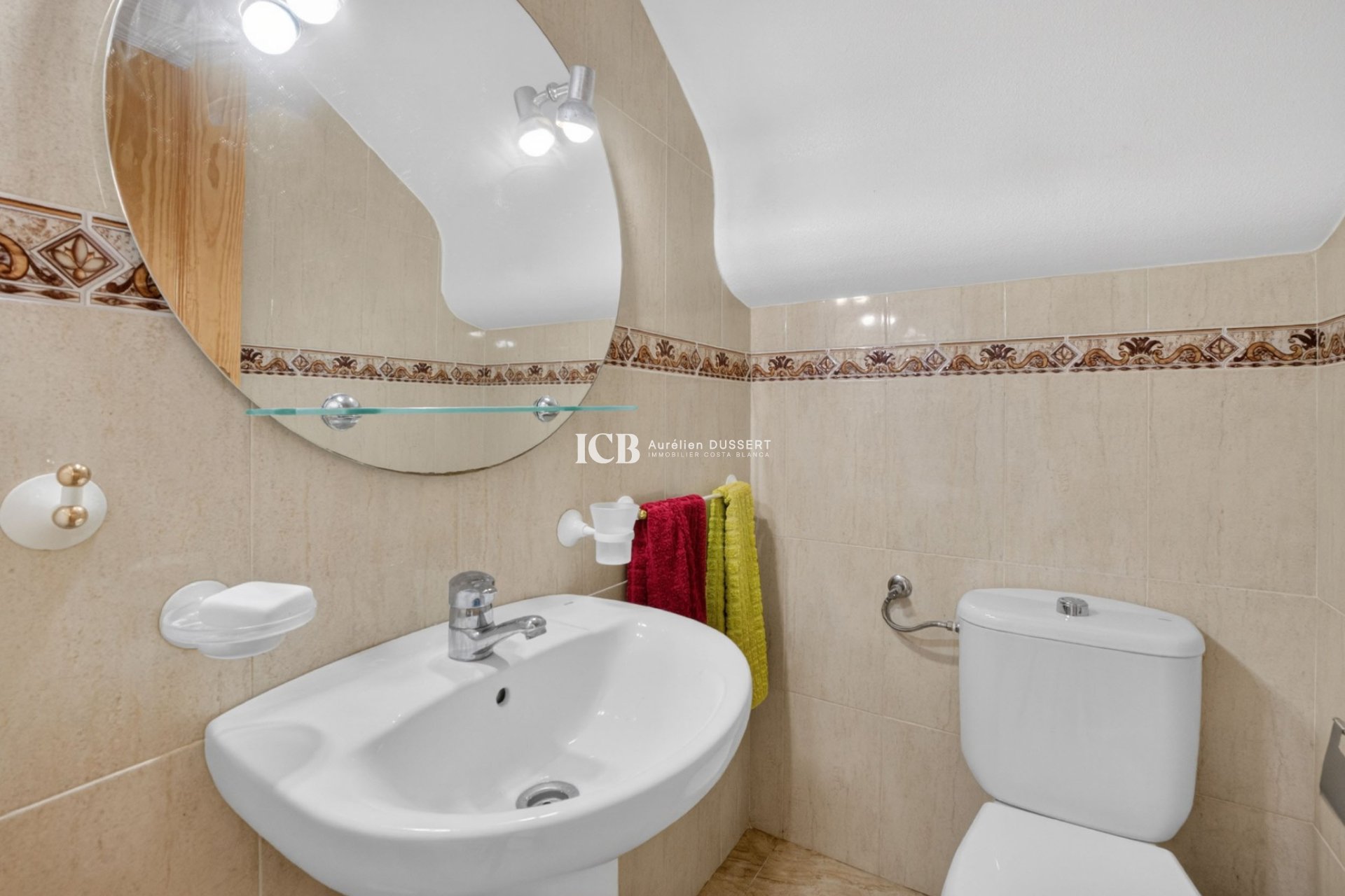 Revente - Appartement -
Orihuela Costa - Playa Flamenca