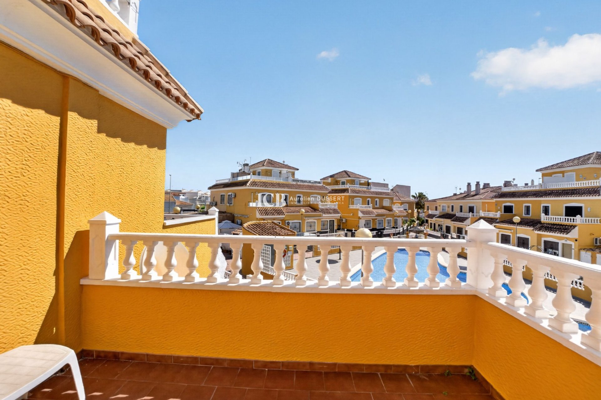 Revente - Appartement -
Orihuela Costa - Playa Flamenca