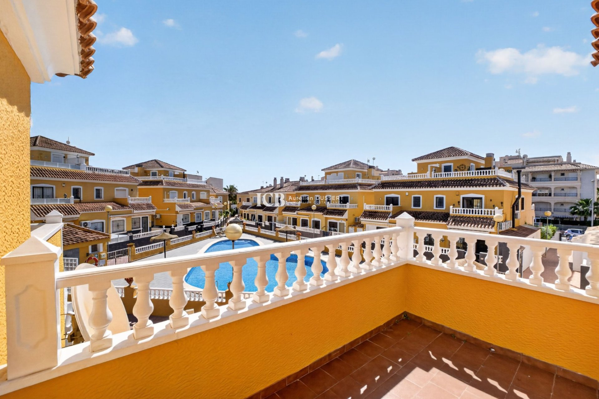 Revente - Appartement -
Orihuela Costa - Playa Flamenca