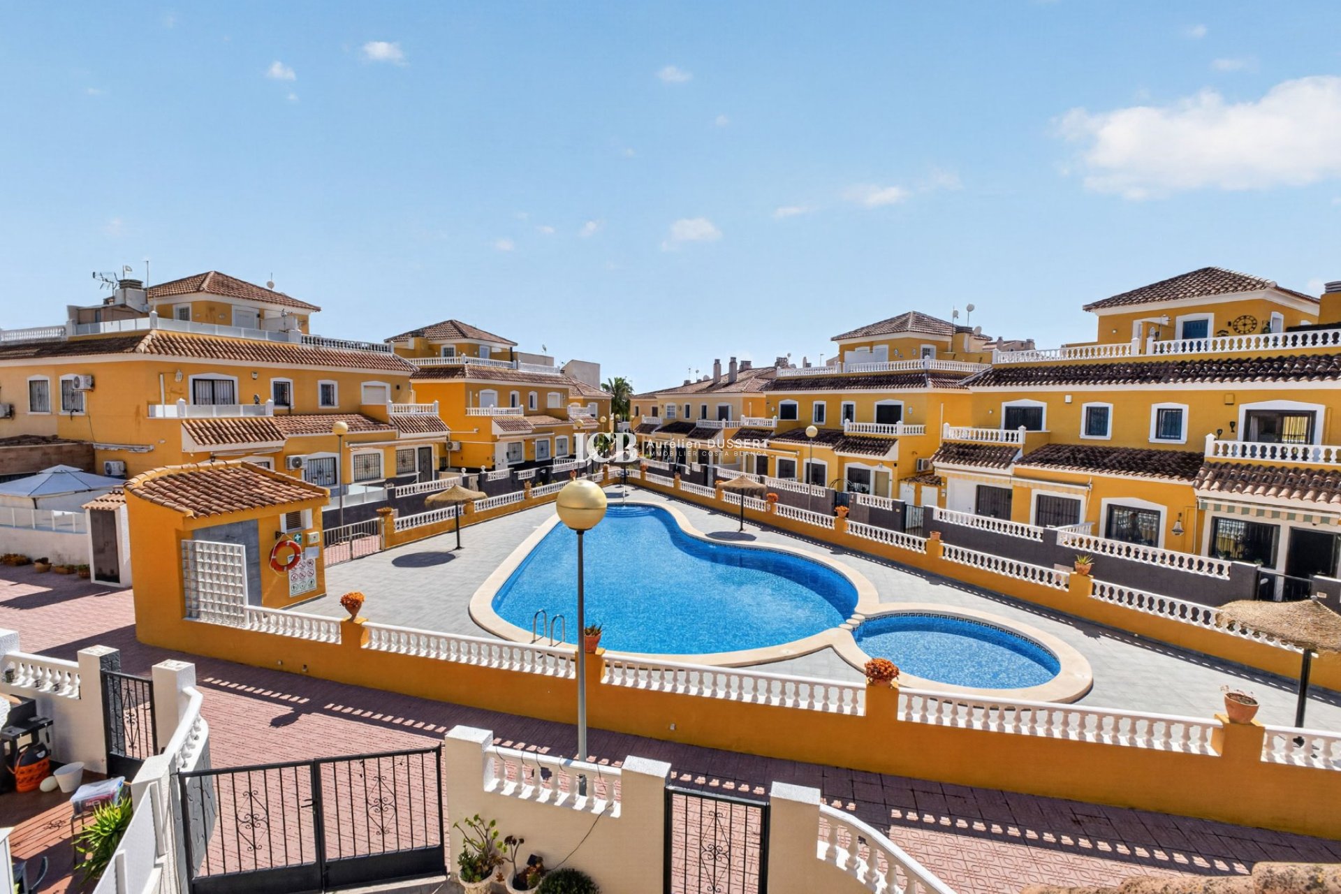 Revente - Appartement -
Orihuela Costa - Playa Flamenca
