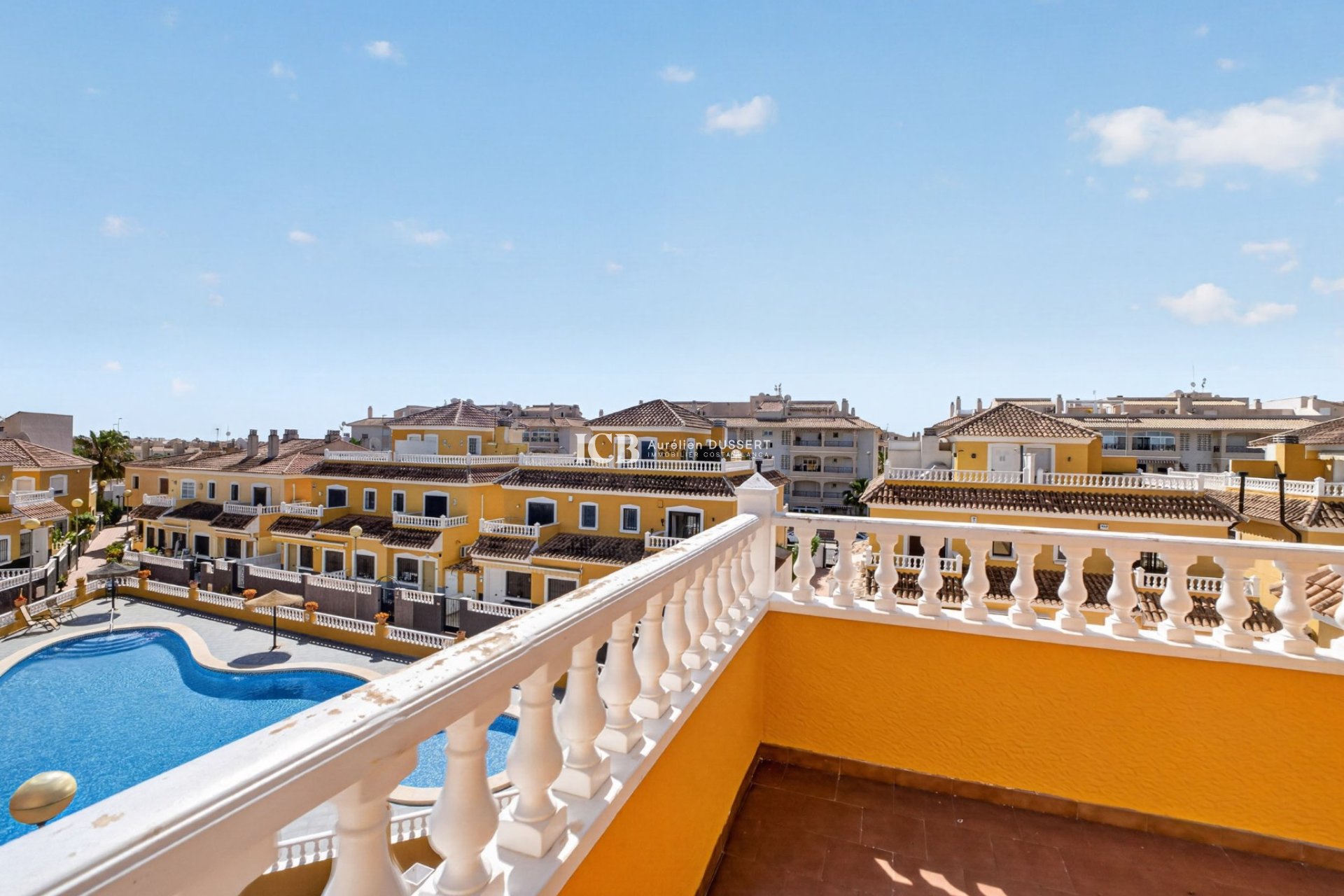Revente - Appartement -
Orihuela Costa - Playa Flamenca