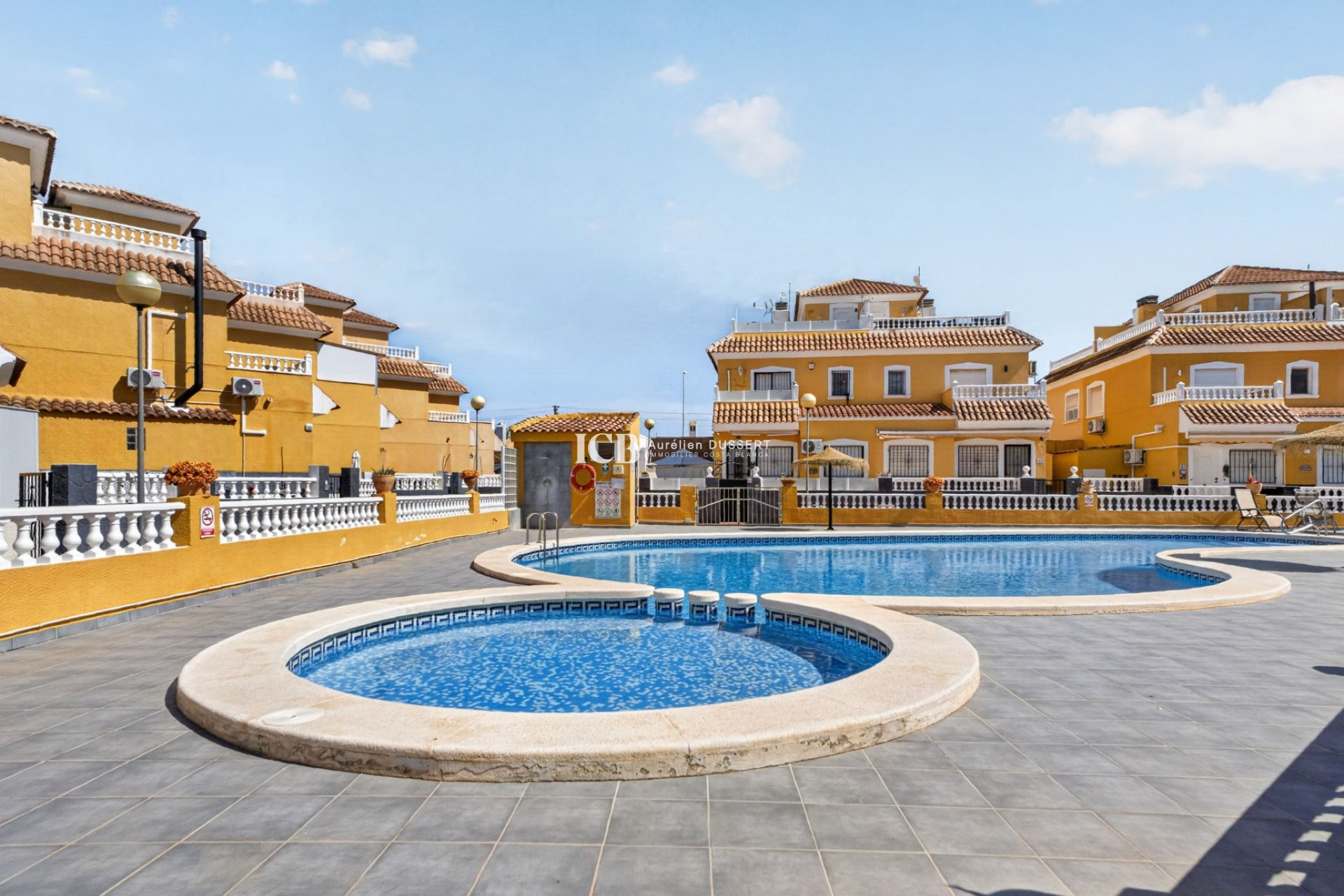 Revente - Appartement -
Orihuela Costa - Playa Flamenca