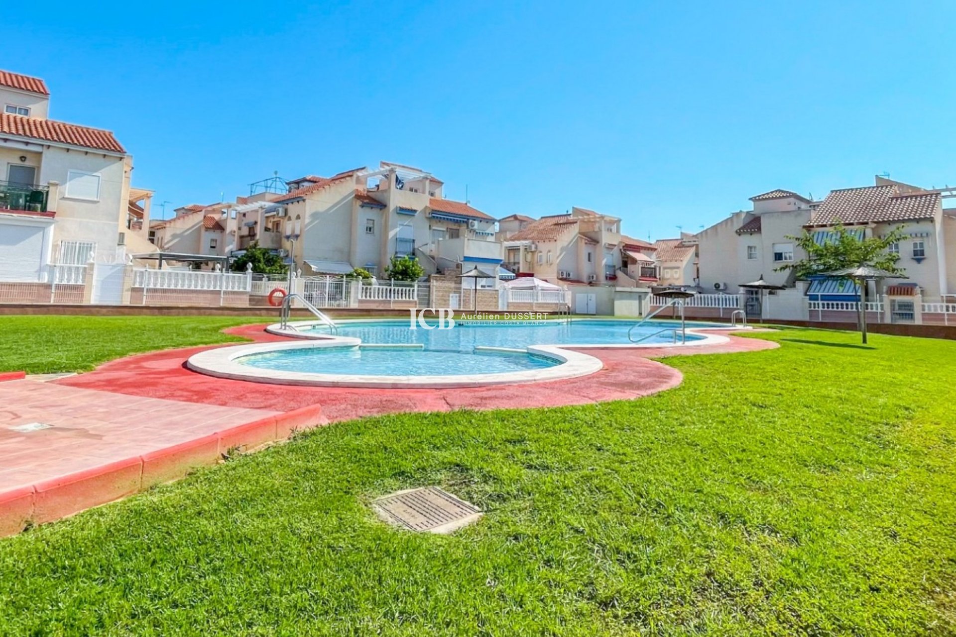 Revente - Appartement -
Orihuela Costa - Playa Flamenca