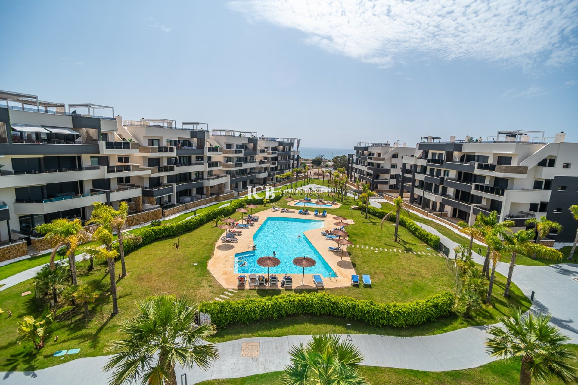 Revente - Appartement -
Orihuela Costa - Playa Flamenca