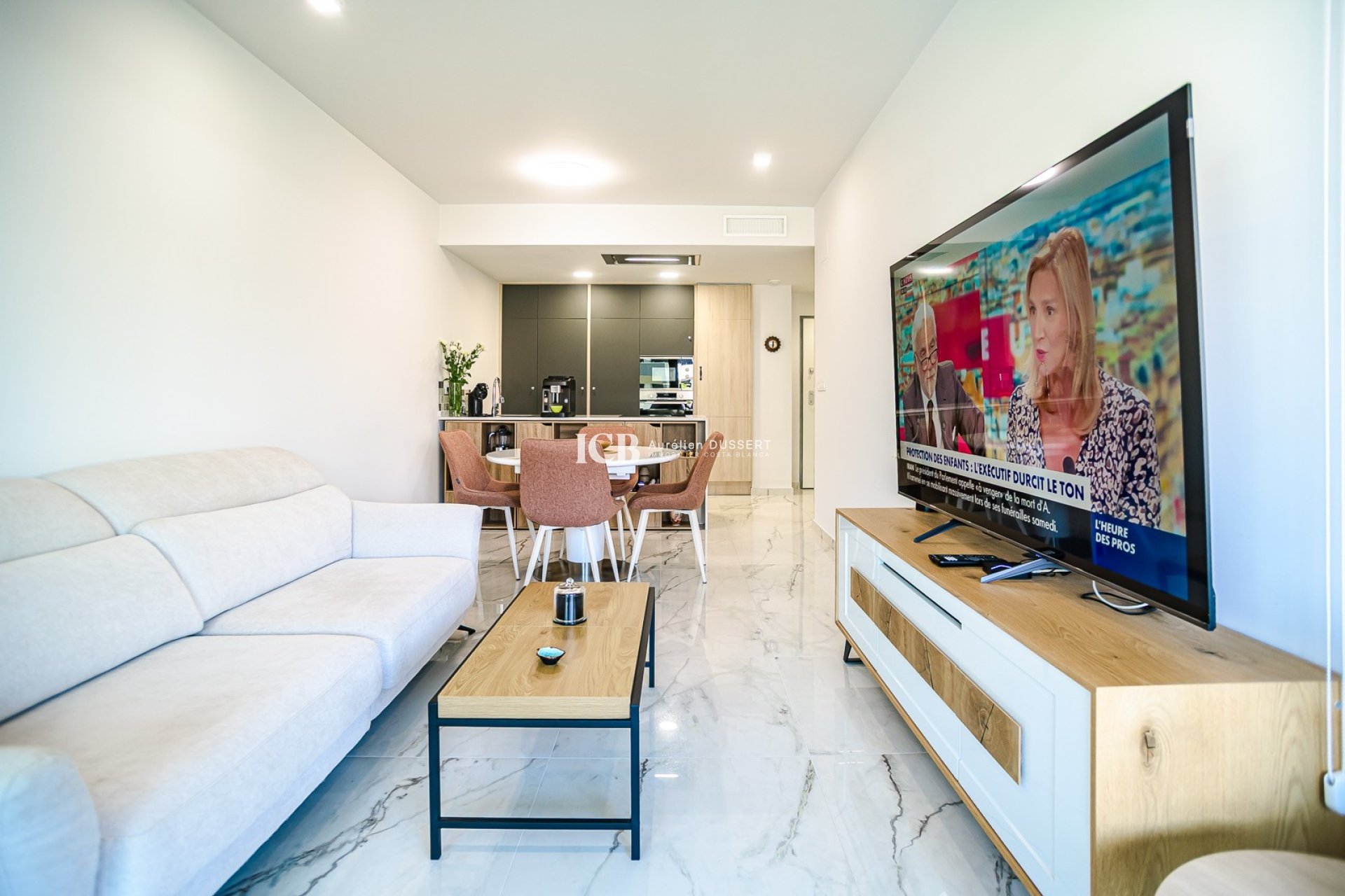Revente - Appartement -
Orihuela Costa - Playa Flamenca