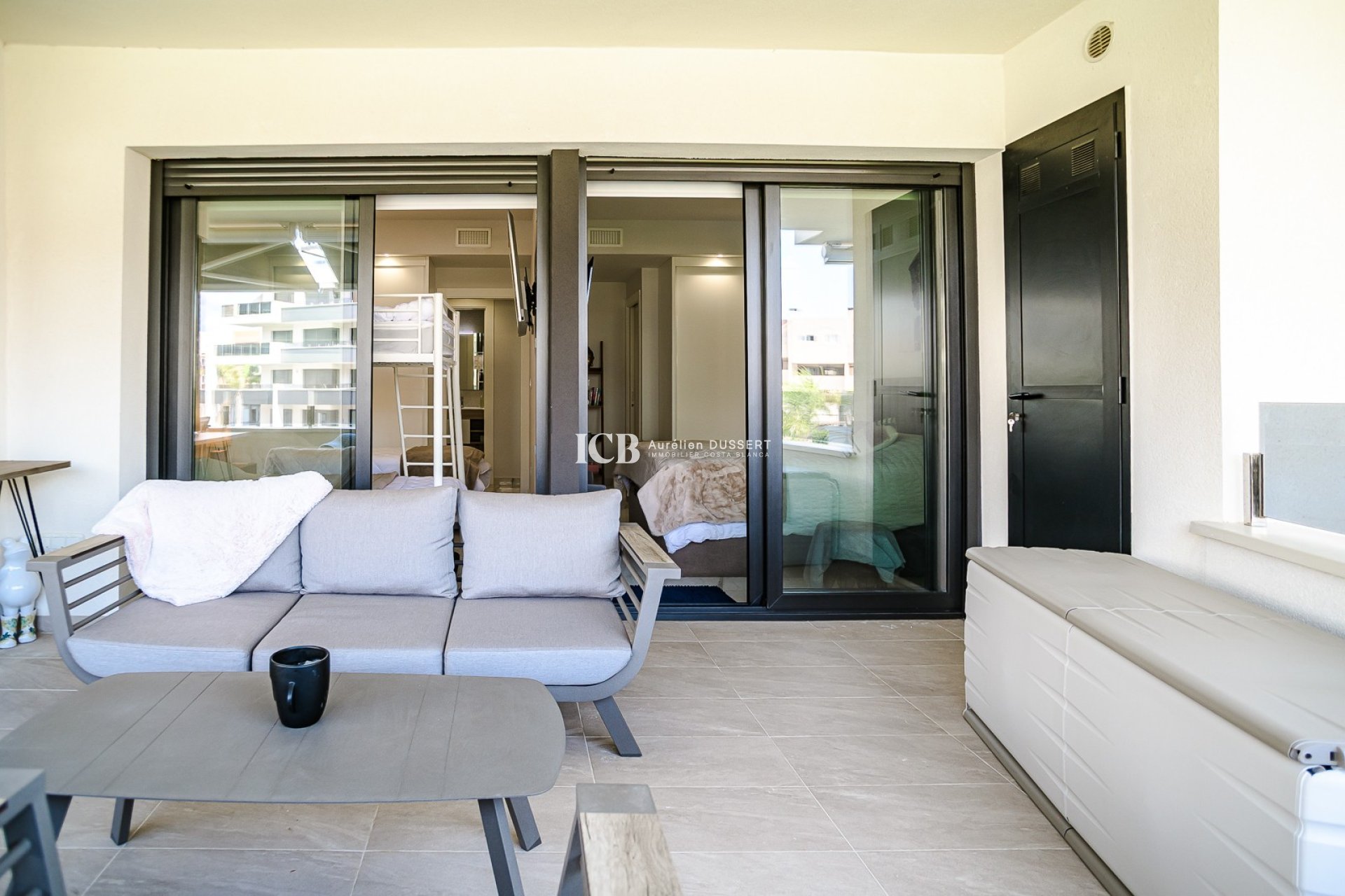 Revente - Appartement -
Orihuela Costa - Playa Flamenca
