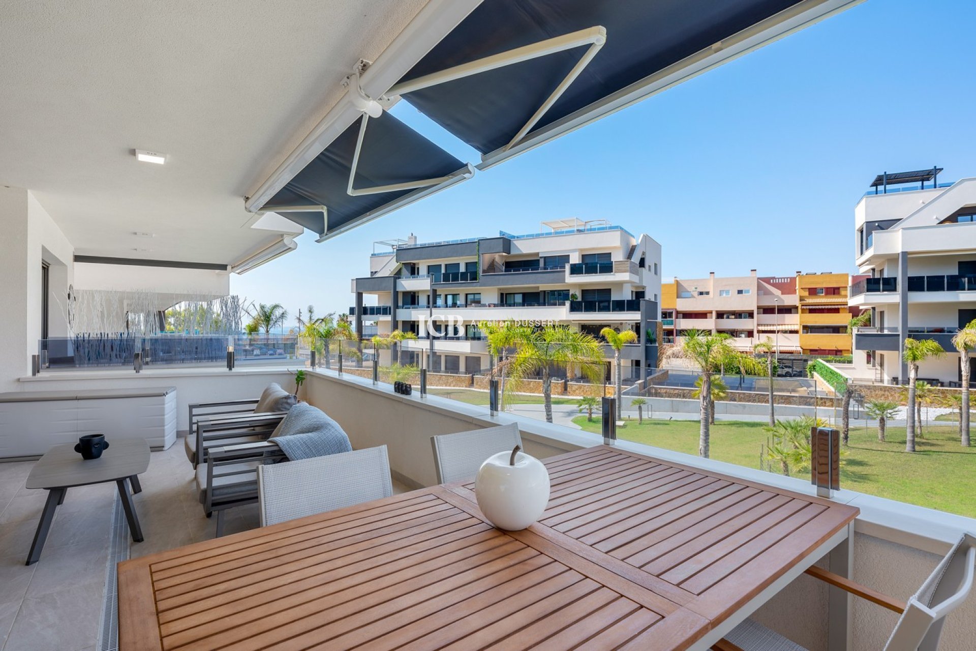 Revente - Appartement -
Orihuela Costa - Playa Flamenca