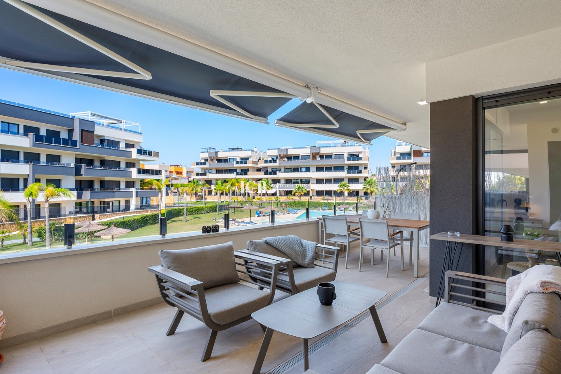 Revente - Appartement -
Orihuela Costa - Playa Flamenca