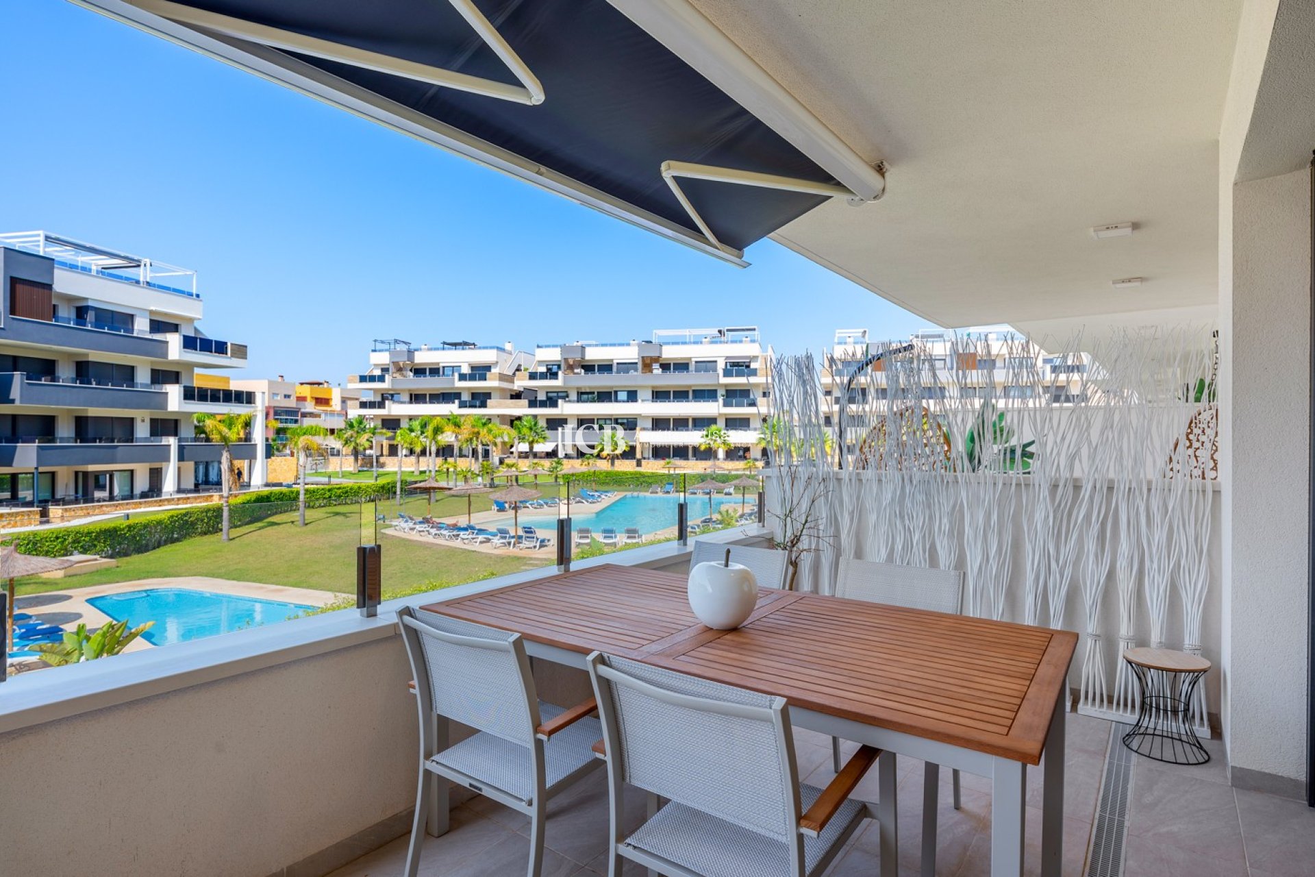 Revente - Appartement -
Orihuela Costa - Playa Flamenca