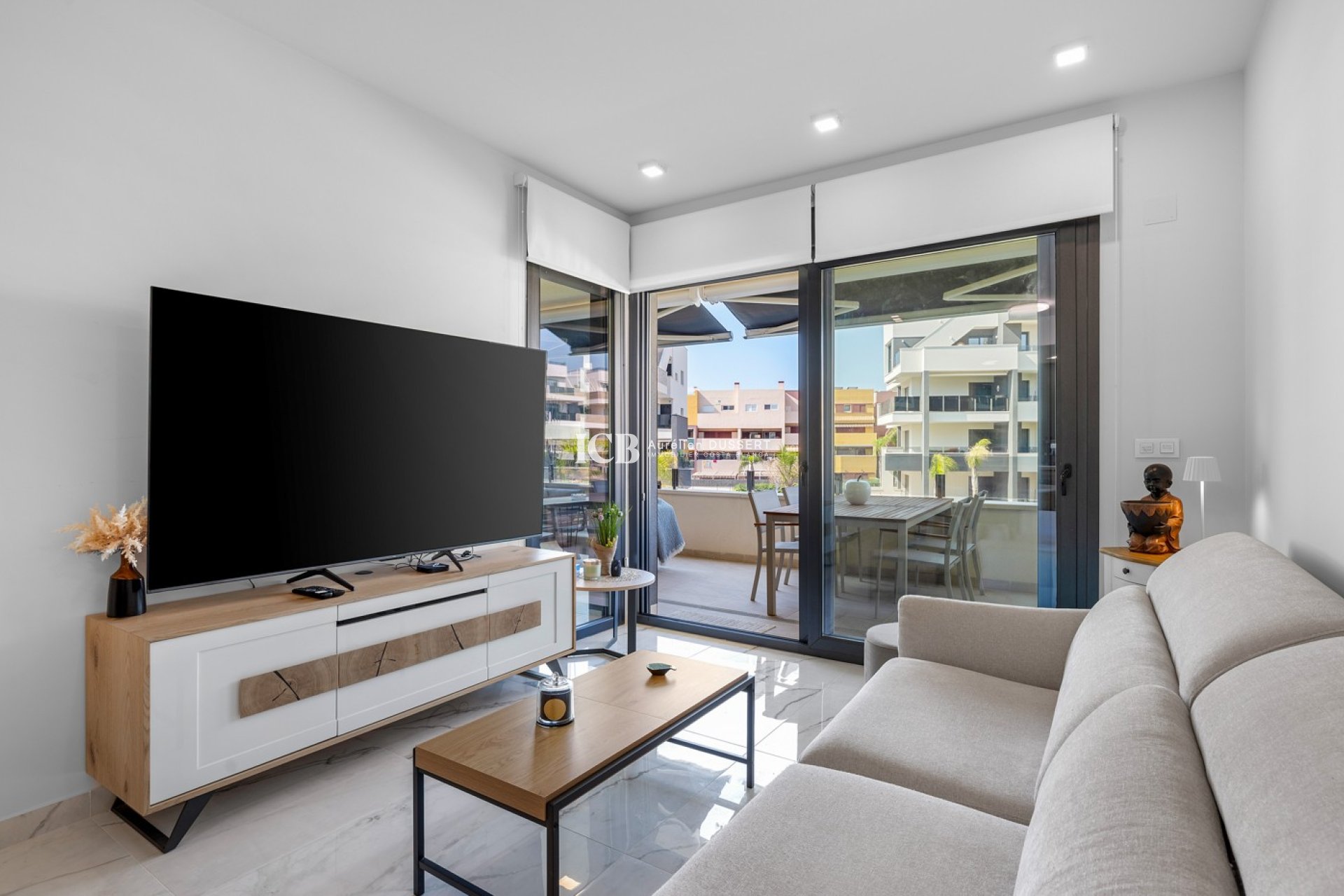 Revente - Appartement -
Orihuela Costa - Playa Flamenca