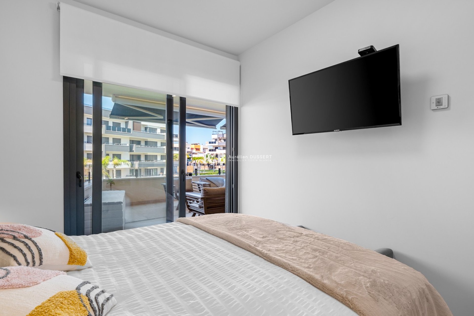 Revente - Appartement -
Orihuela Costa - Playa Flamenca