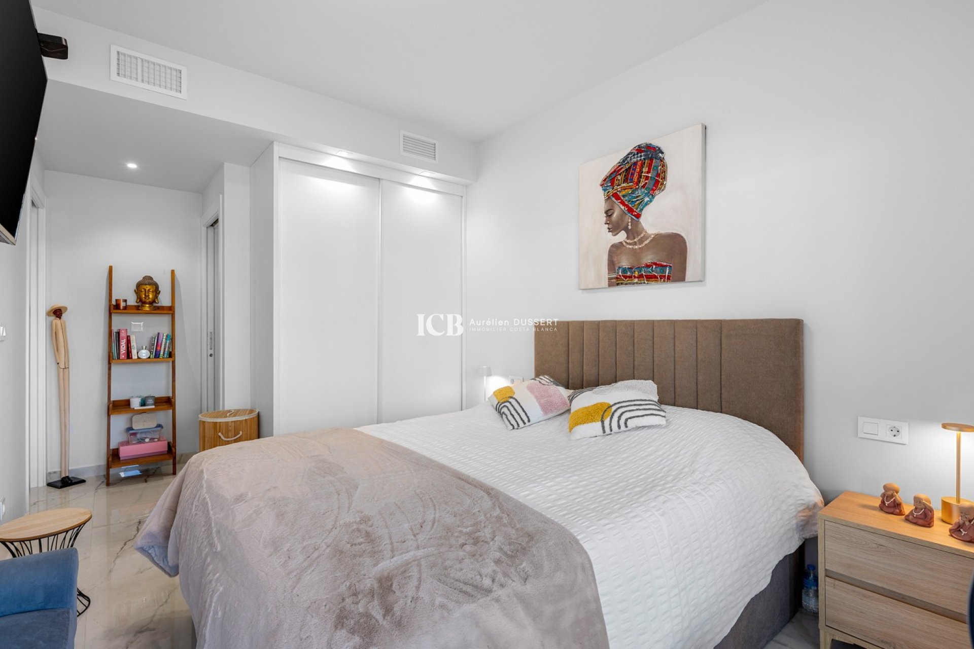 Revente - Appartement -
Orihuela Costa - Playa Flamenca