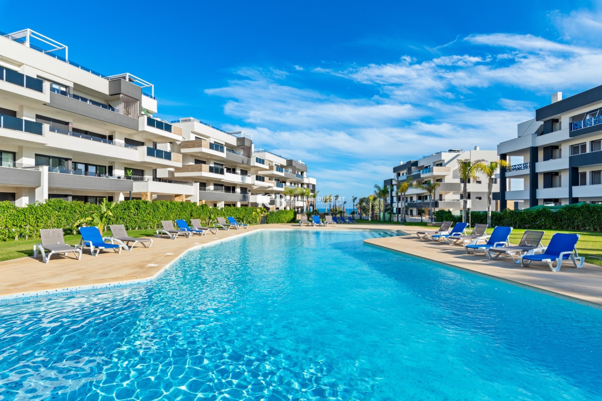Revente - Appartement -
Orihuela Costa - Playa Flamenca