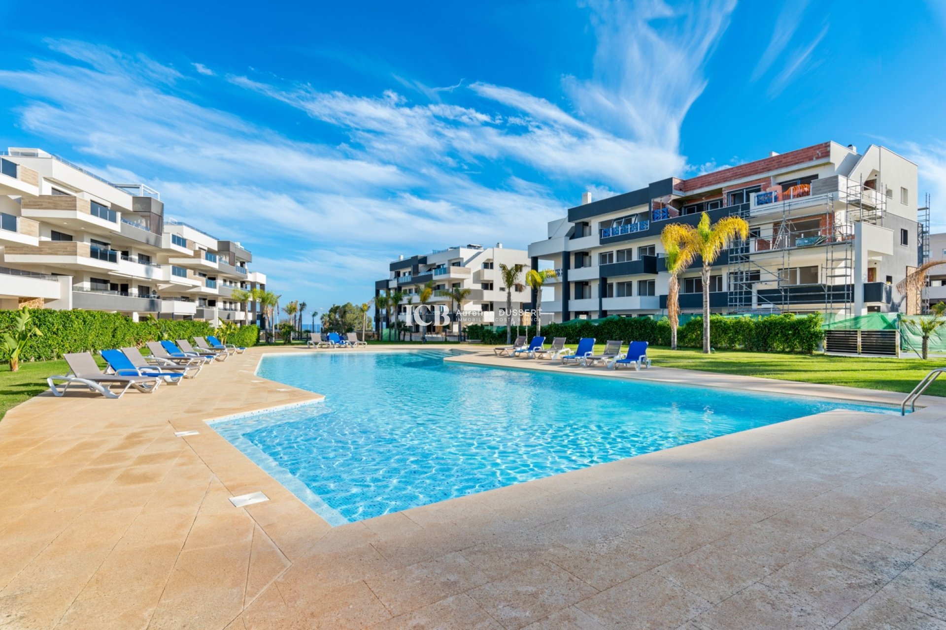 Revente - Appartement -
Orihuela Costa - Playa Flamenca