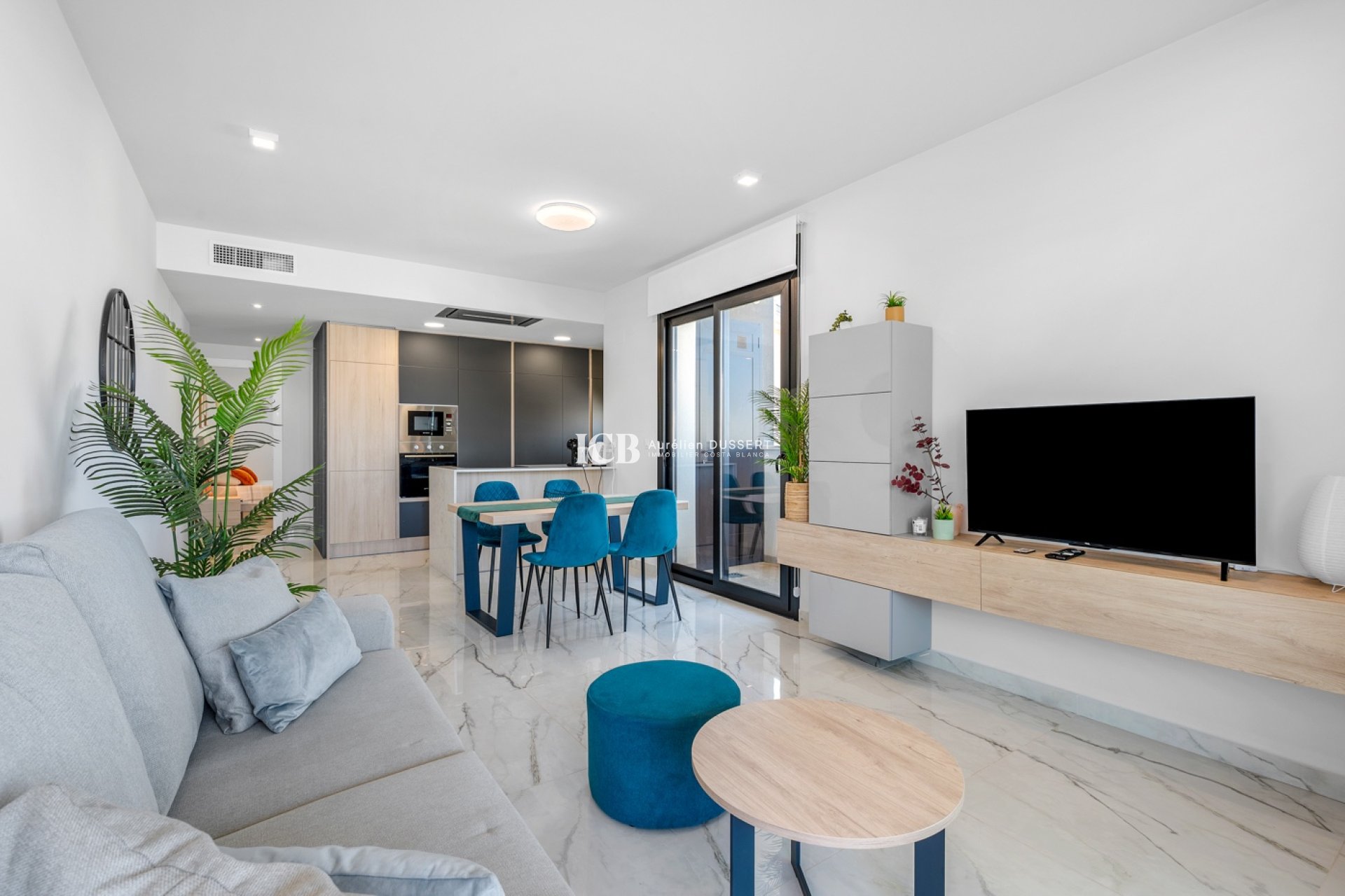 Revente - Appartement -
Orihuela Costa - Playa Flamenca