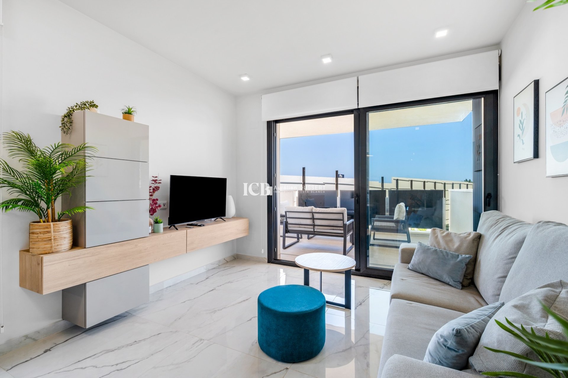 Revente - Appartement -
Orihuela Costa - Playa Flamenca