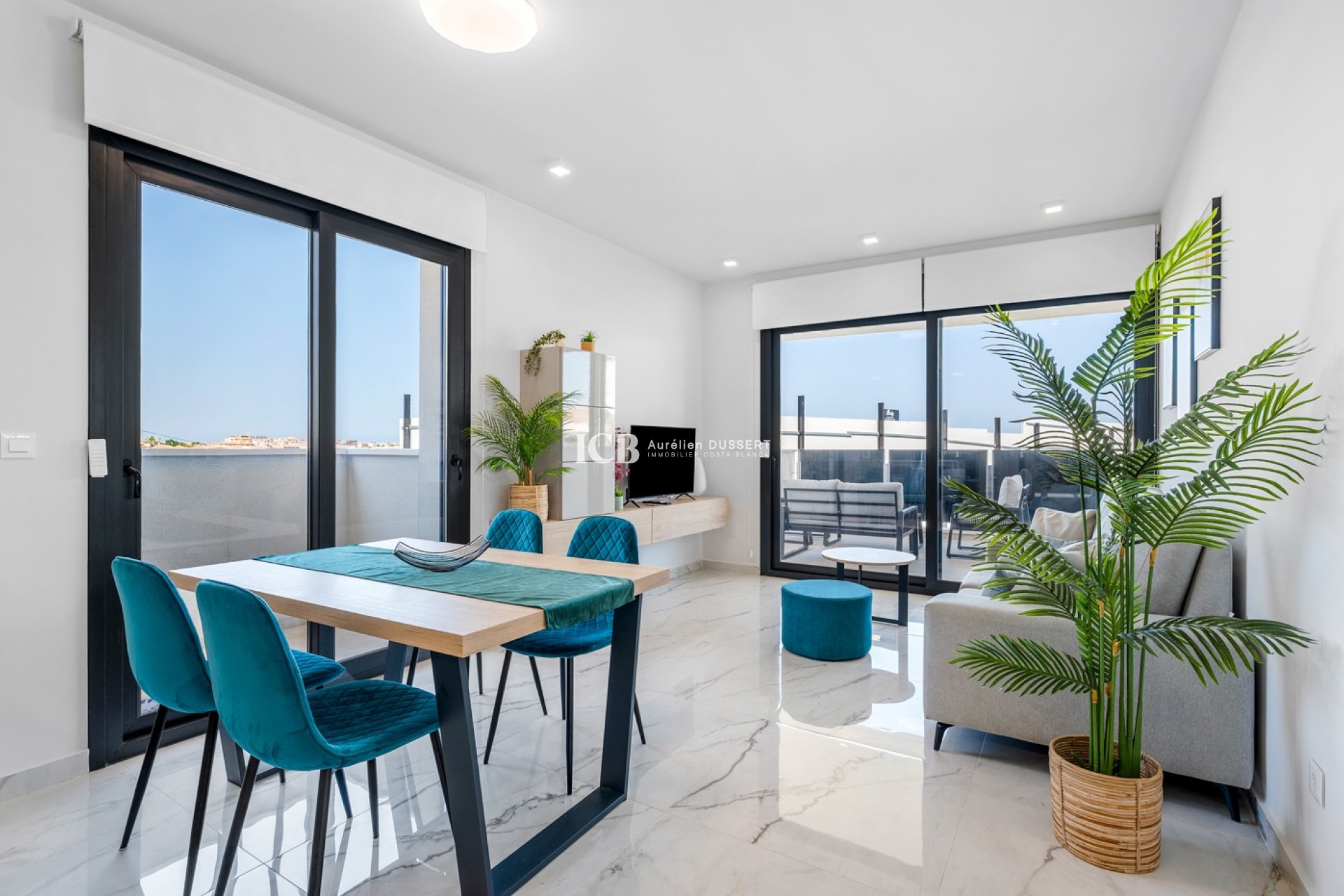 Revente - Appartement -
Orihuela Costa - Playa Flamenca