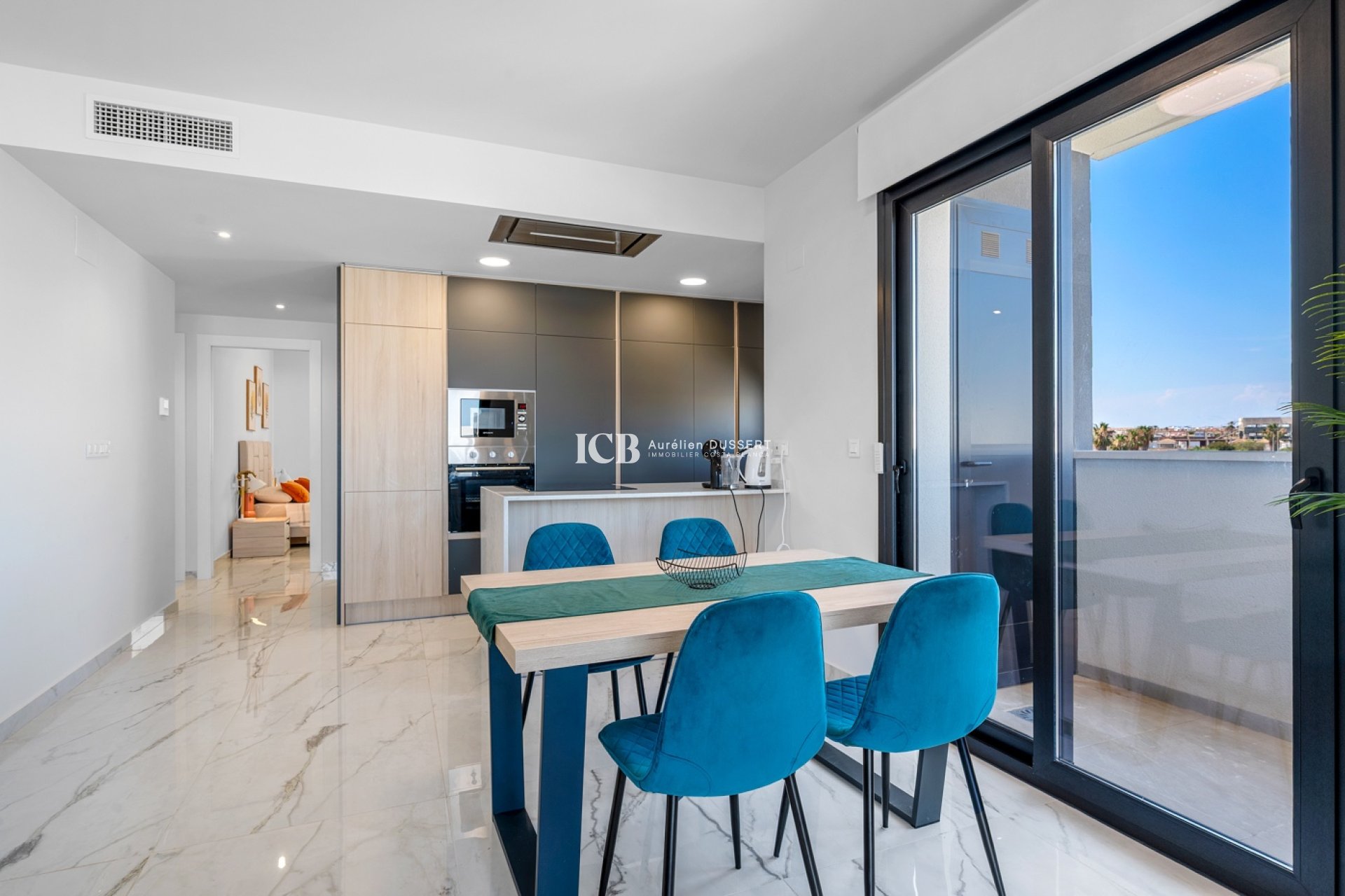 Revente - Appartement -
Orihuela Costa - Playa Flamenca
