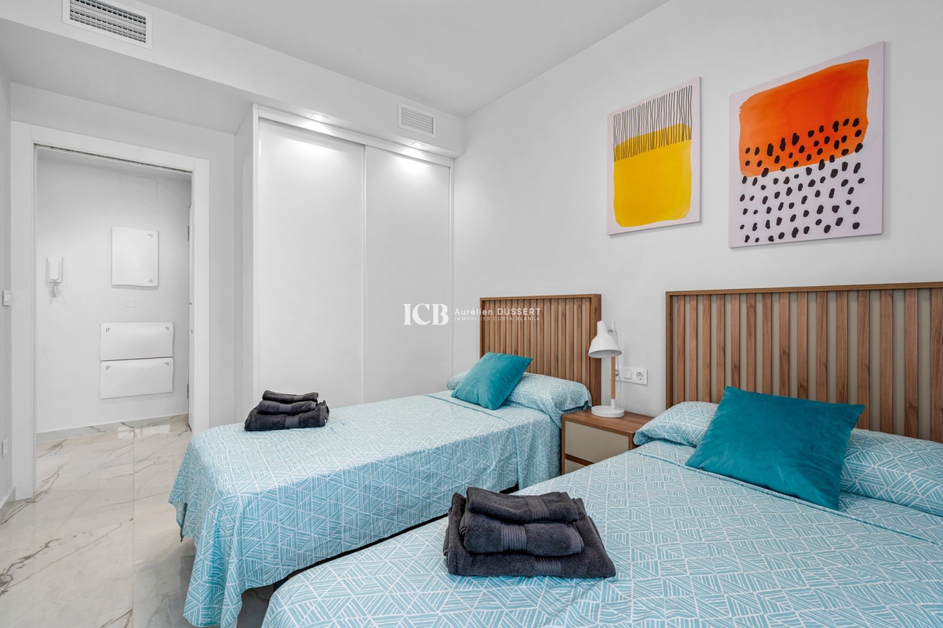 Revente - Appartement -
Orihuela Costa - Playa Flamenca
