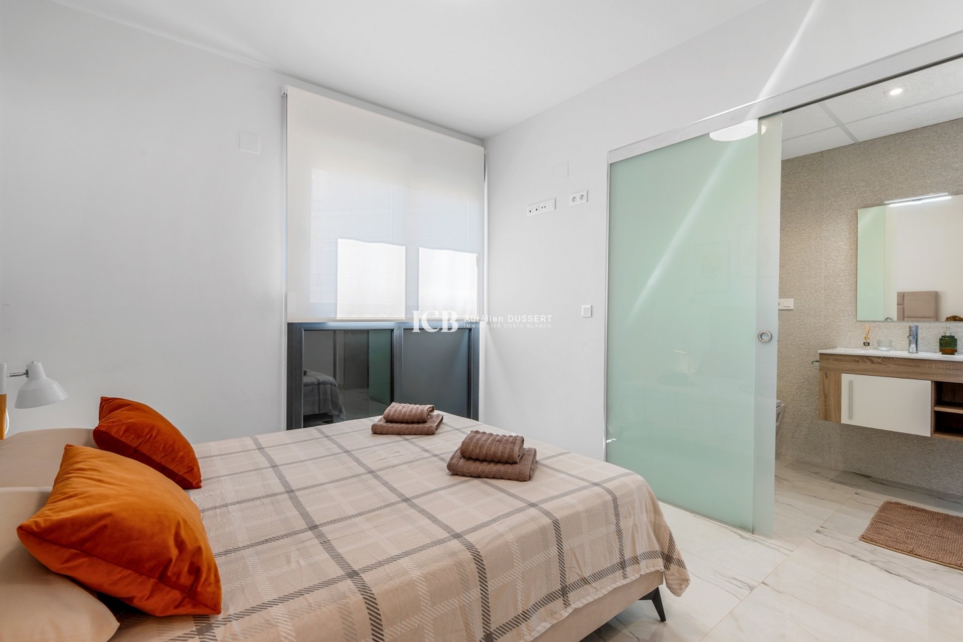 Revente - Appartement -
Orihuela Costa - Playa Flamenca