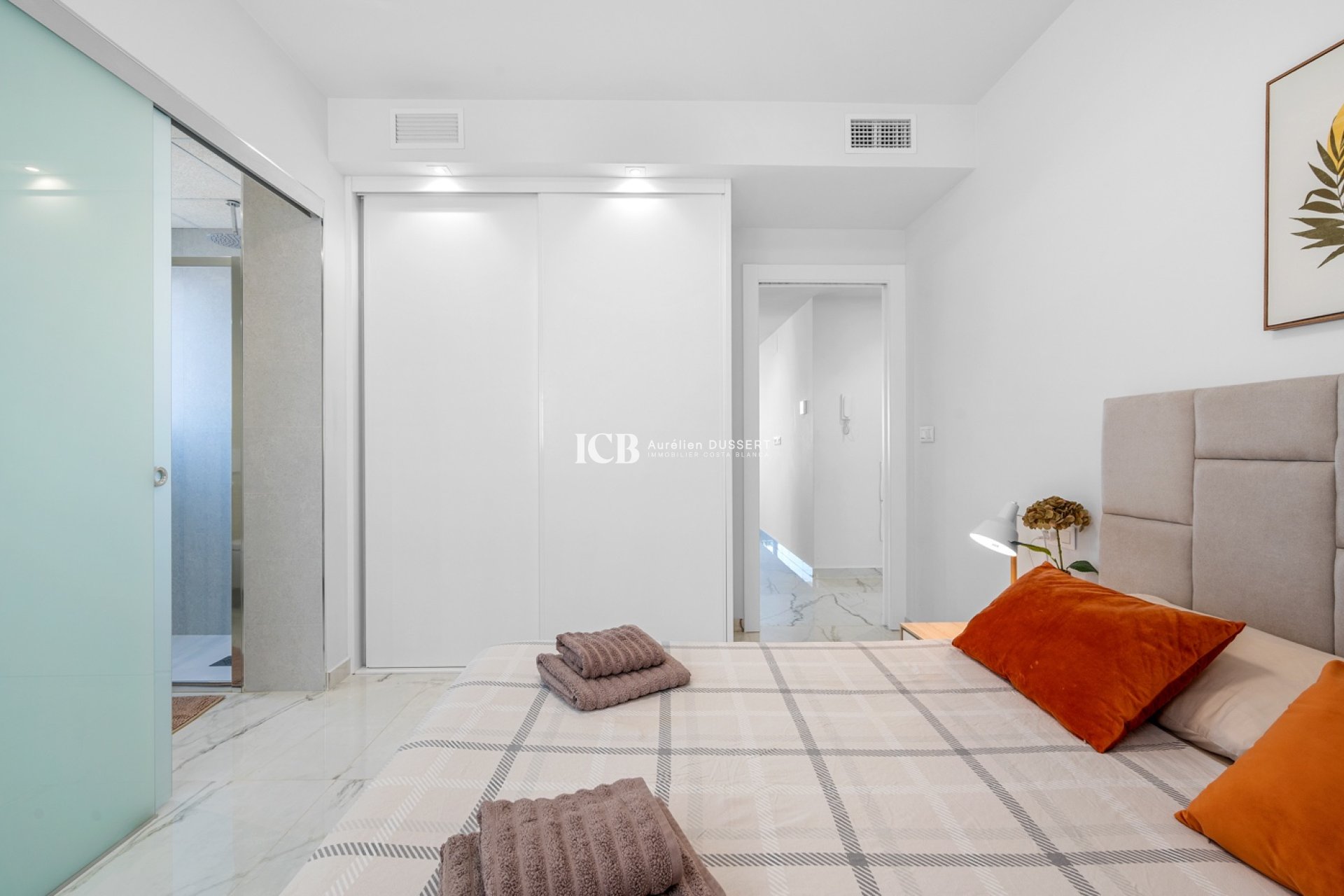 Revente - Appartement -
Orihuela Costa - Playa Flamenca