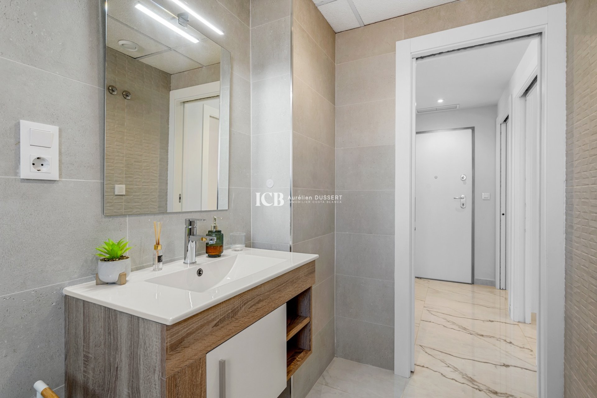 Revente - Appartement -
Orihuela Costa - Playa Flamenca