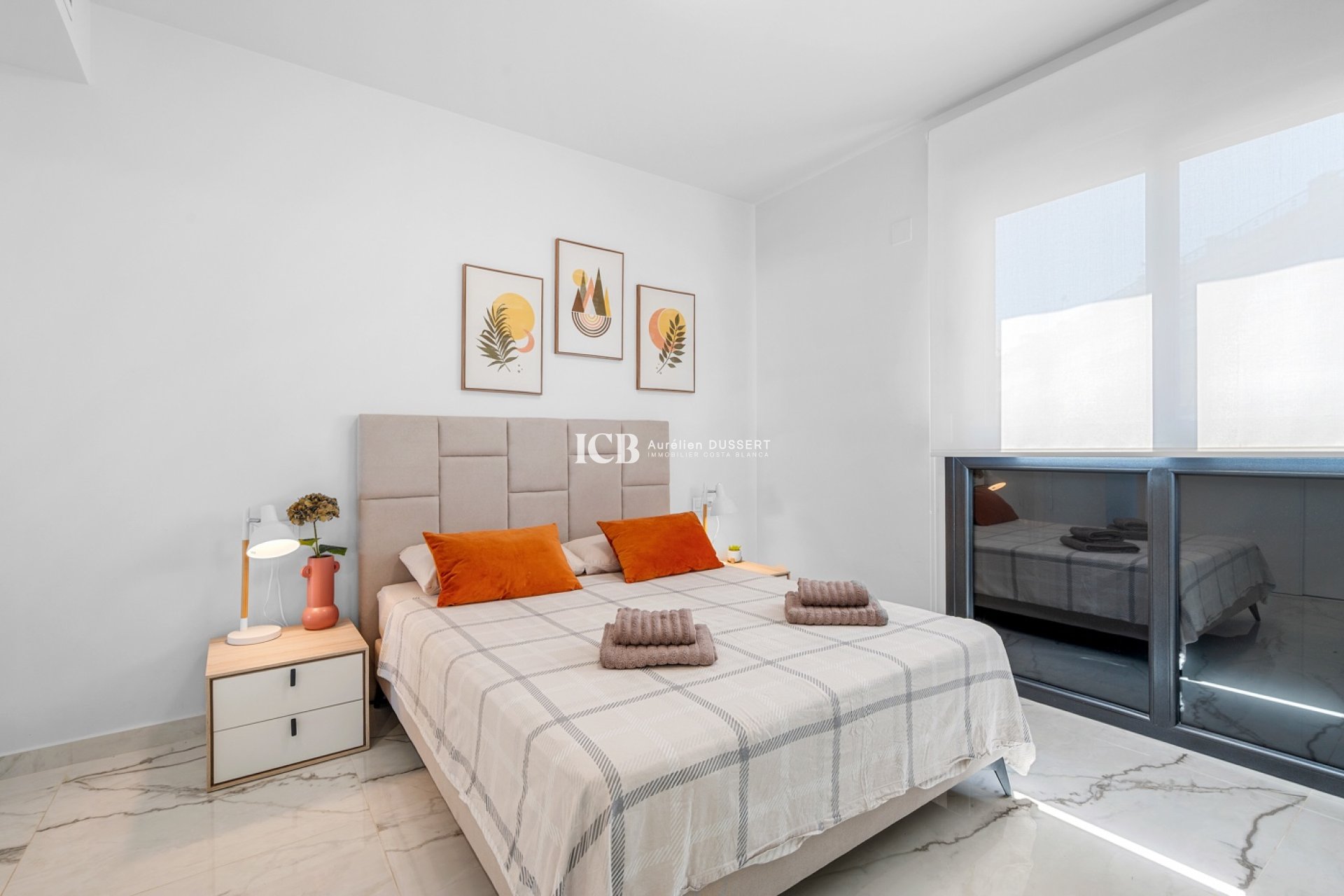 Revente - Appartement -
Orihuela Costa - Playa Flamenca