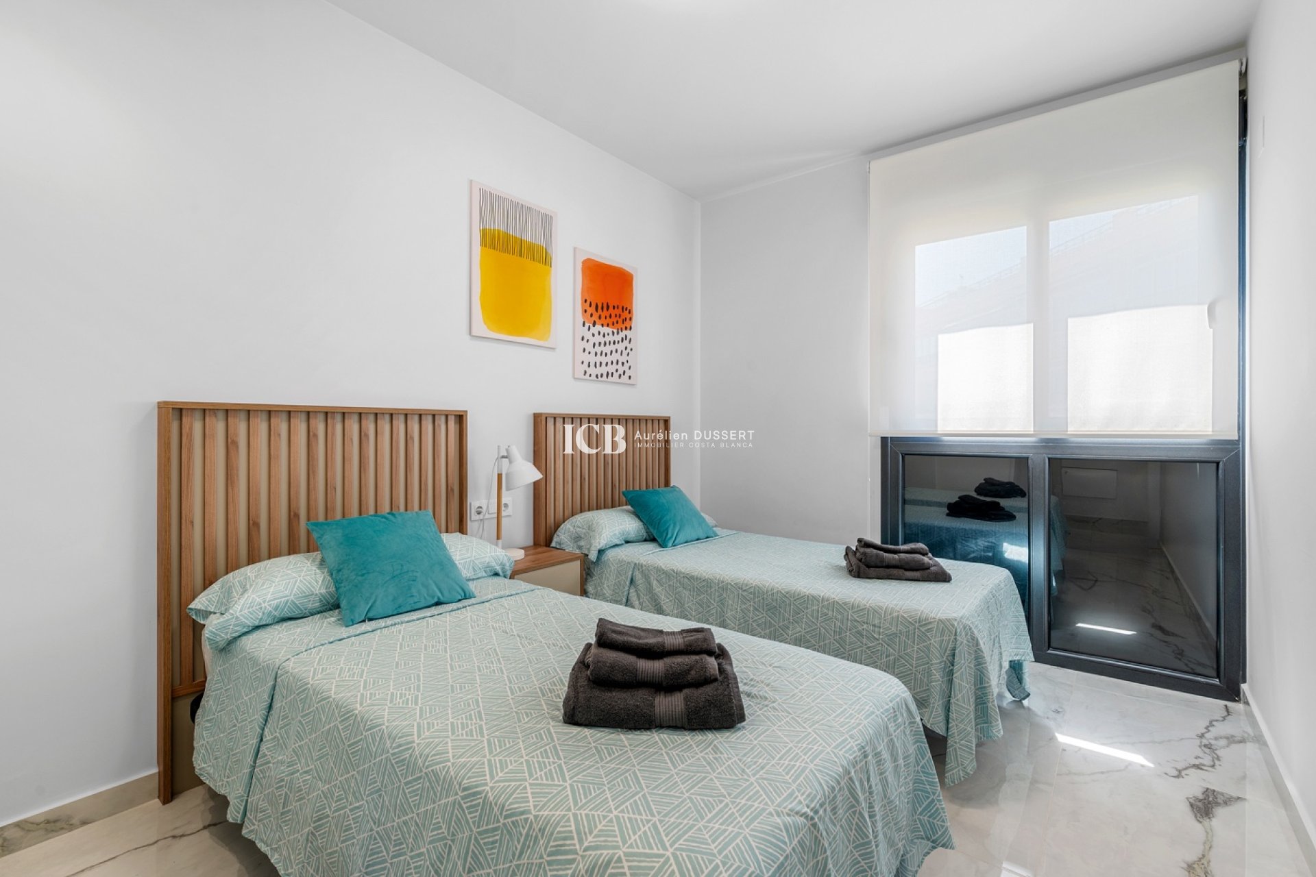 Revente - Appartement -
Orihuela Costa - Playa Flamenca
