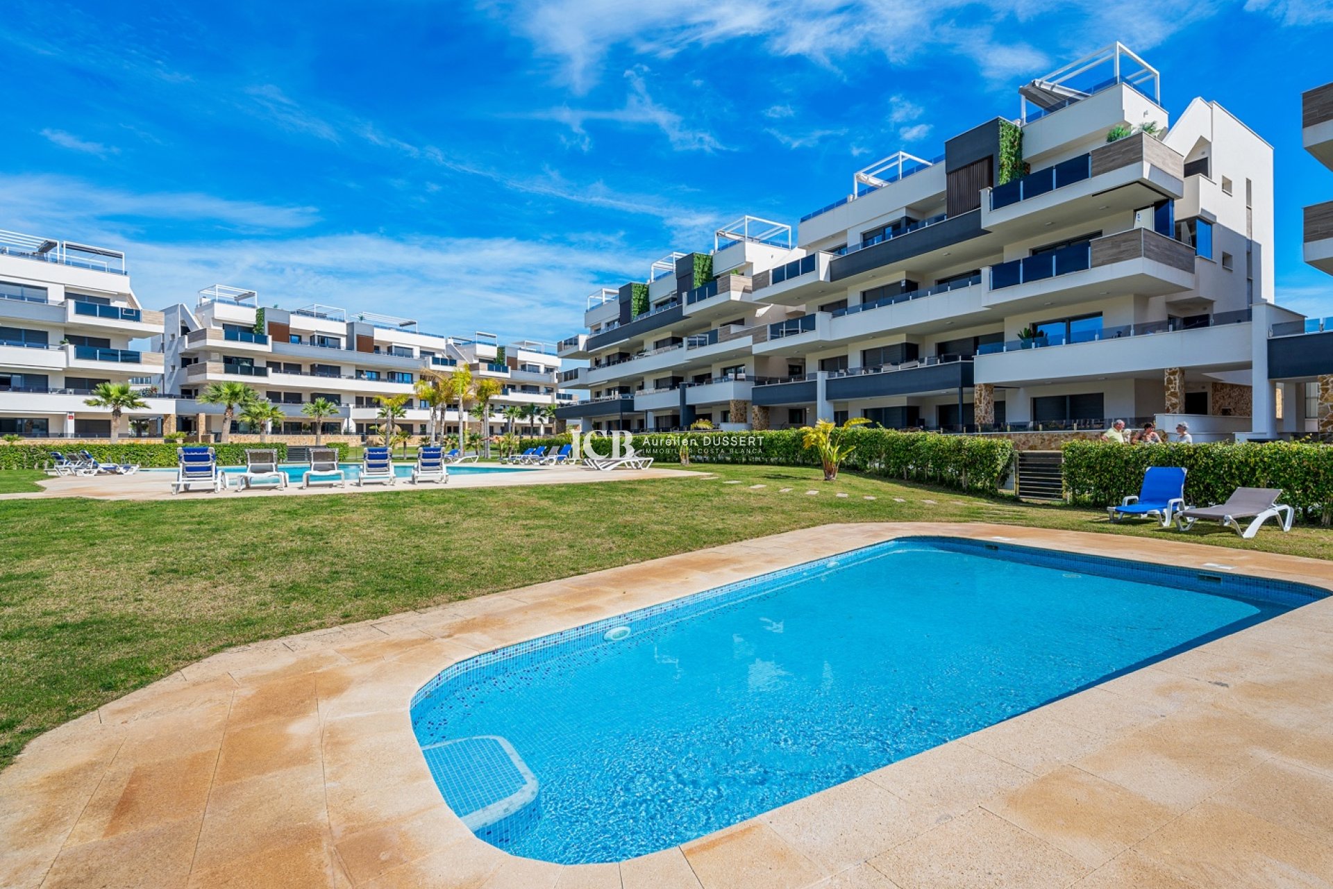 Revente - Appartement -
Orihuela Costa - Playa Flamenca