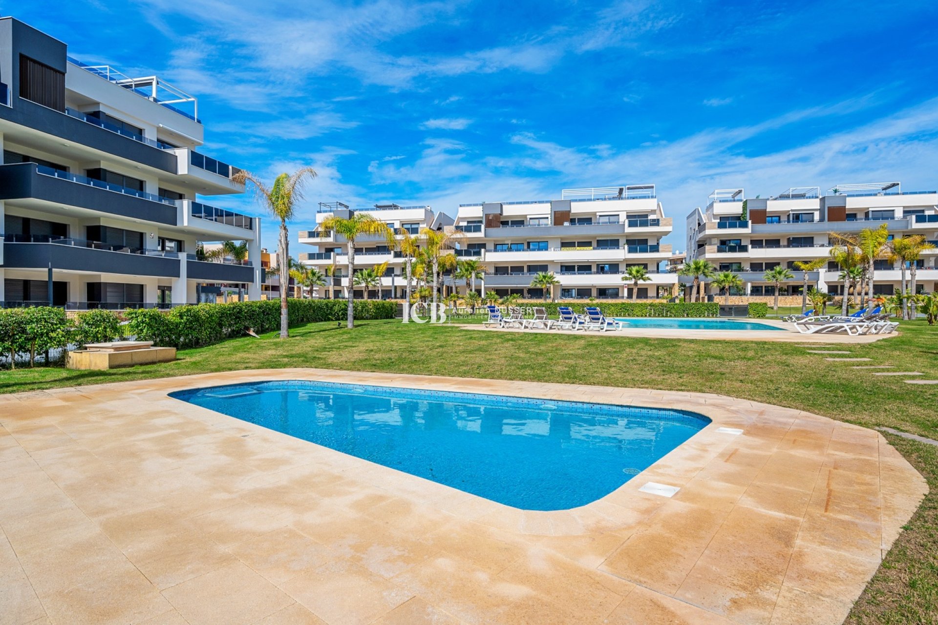 Revente - Appartement -
Orihuela Costa - Playa Flamenca