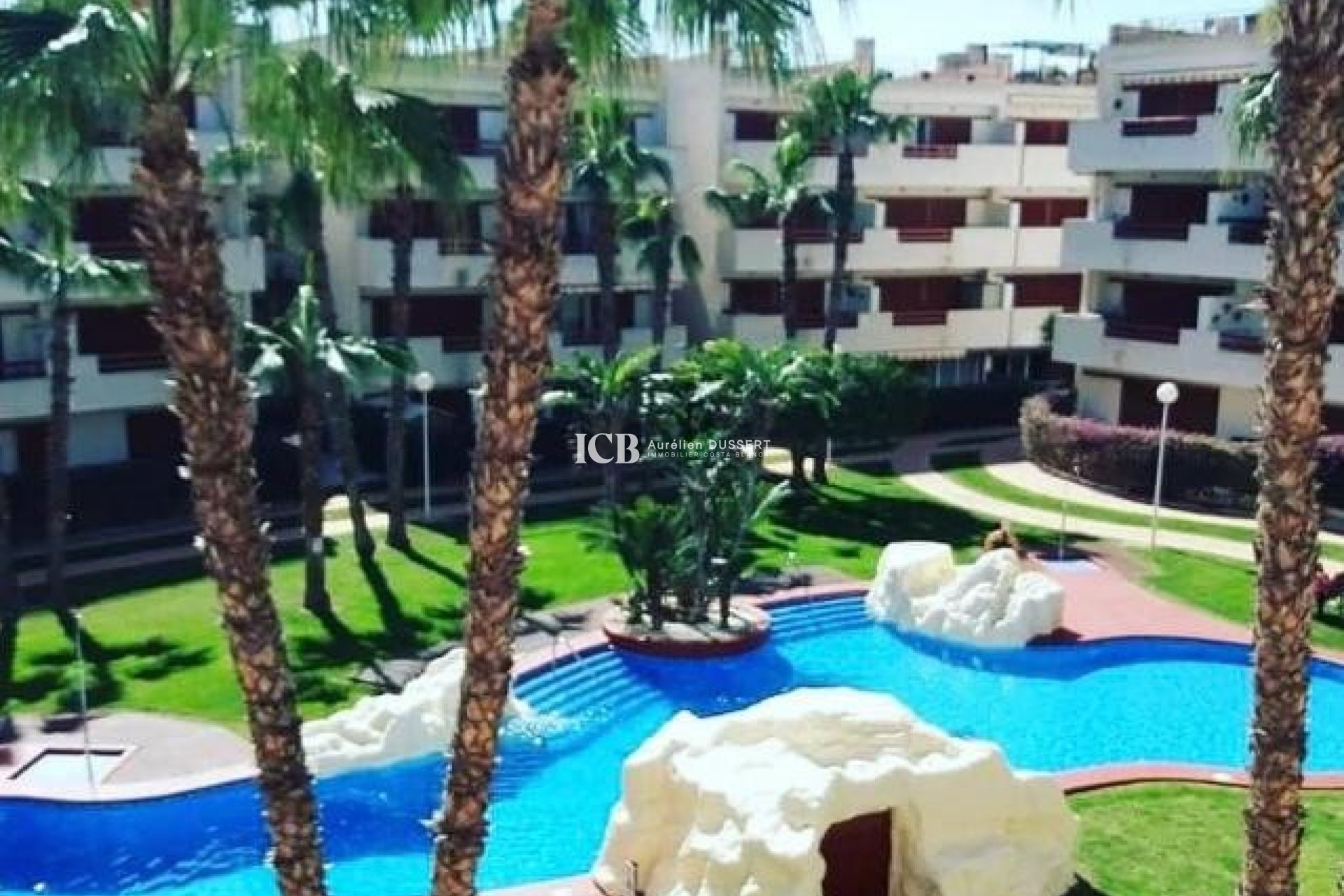 Revente - Appartement -
Orihuela Costa - Playa Flamenca