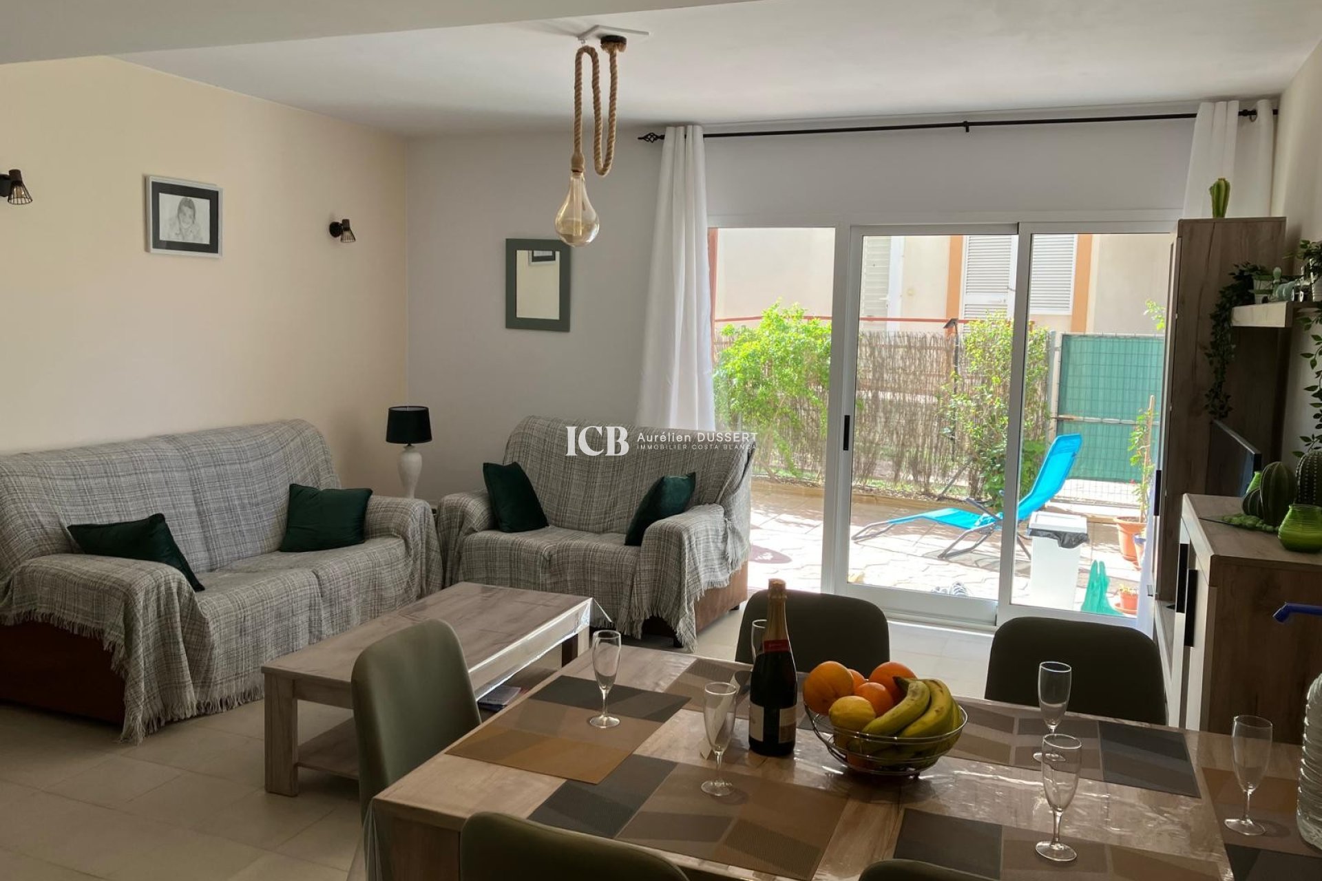 Revente - Appartement -
Orihuela Costa - Playa Flamenca