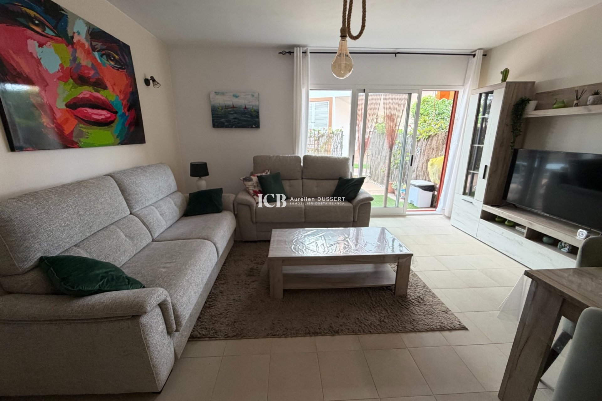 Revente - Appartement -
Orihuela Costa - Playa Flamenca