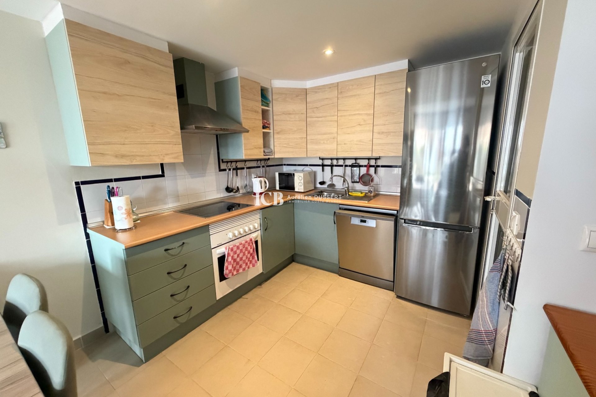 Revente - Appartement -
Orihuela Costa - Playa Flamenca