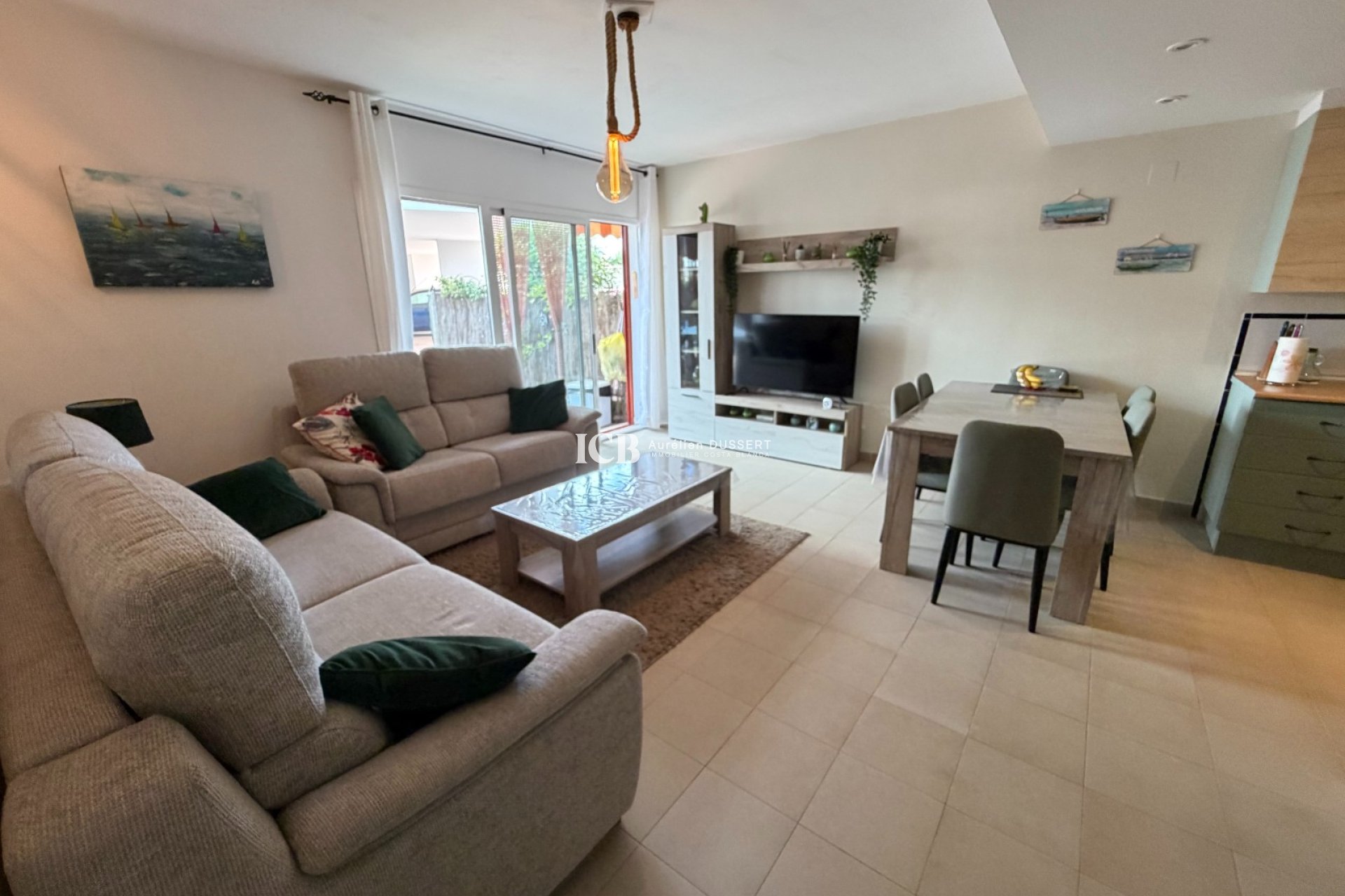 Revente - Appartement -
Orihuela Costa - Playa Flamenca