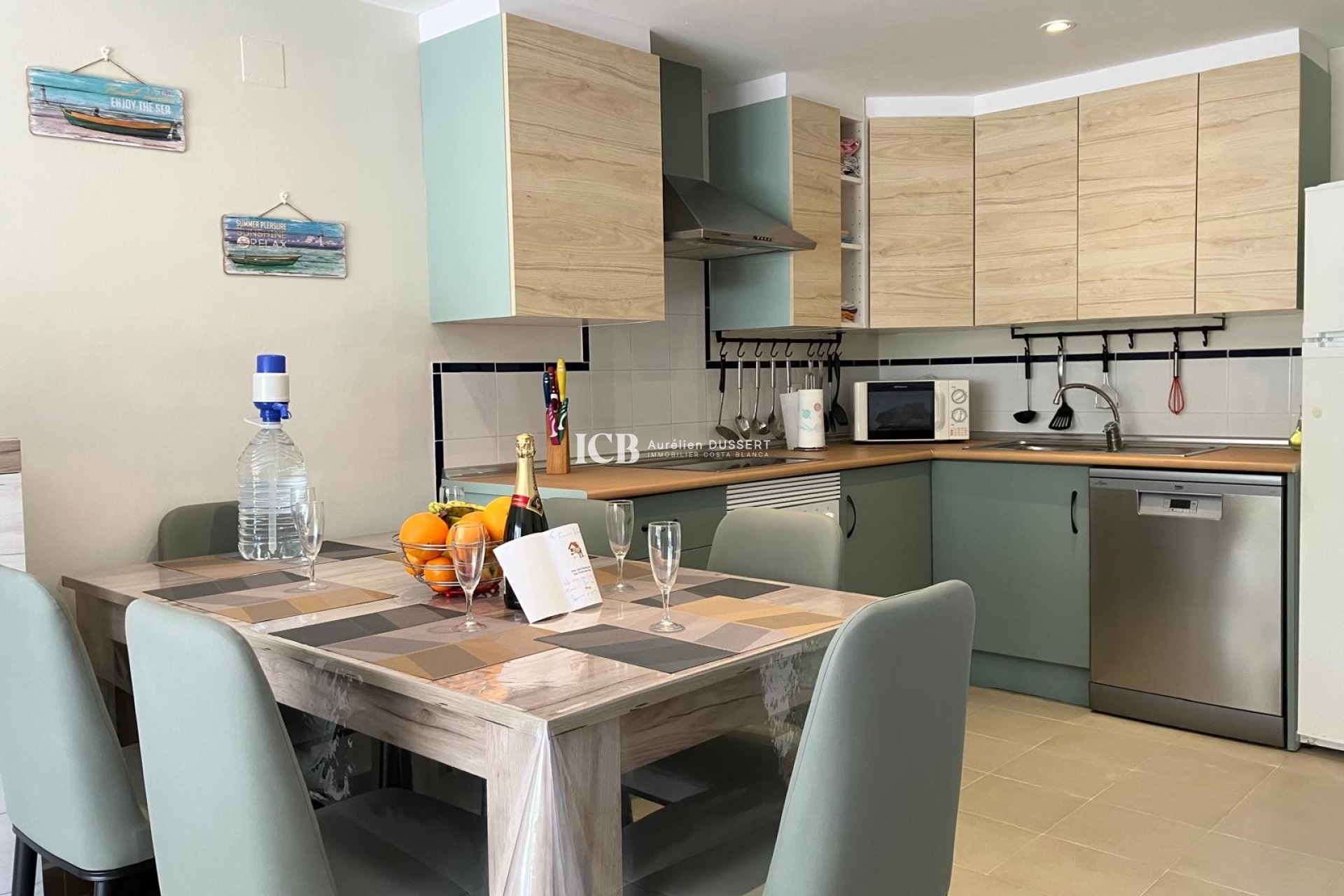 Revente - Appartement -
Orihuela Costa - Playa Flamenca