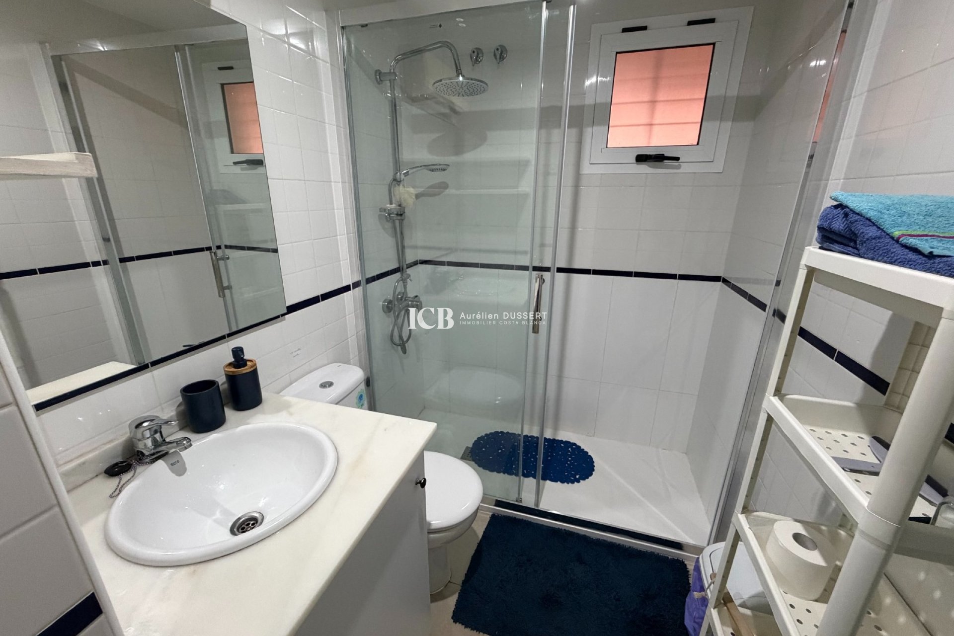 Revente - Appartement -
Orihuela Costa - Playa Flamenca
