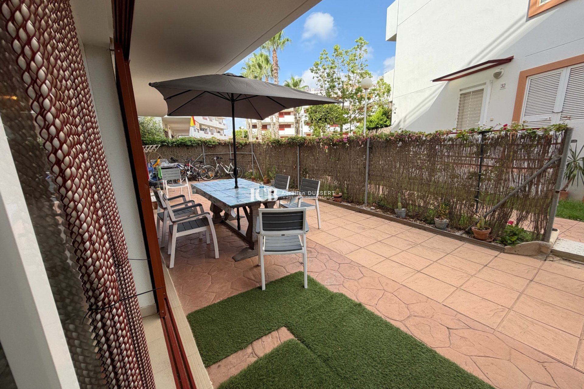Revente - Appartement -
Orihuela Costa - Playa Flamenca