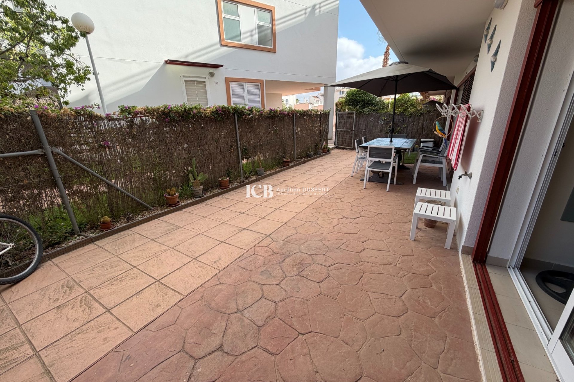 Revente - Appartement -
Orihuela Costa - Playa Flamenca
