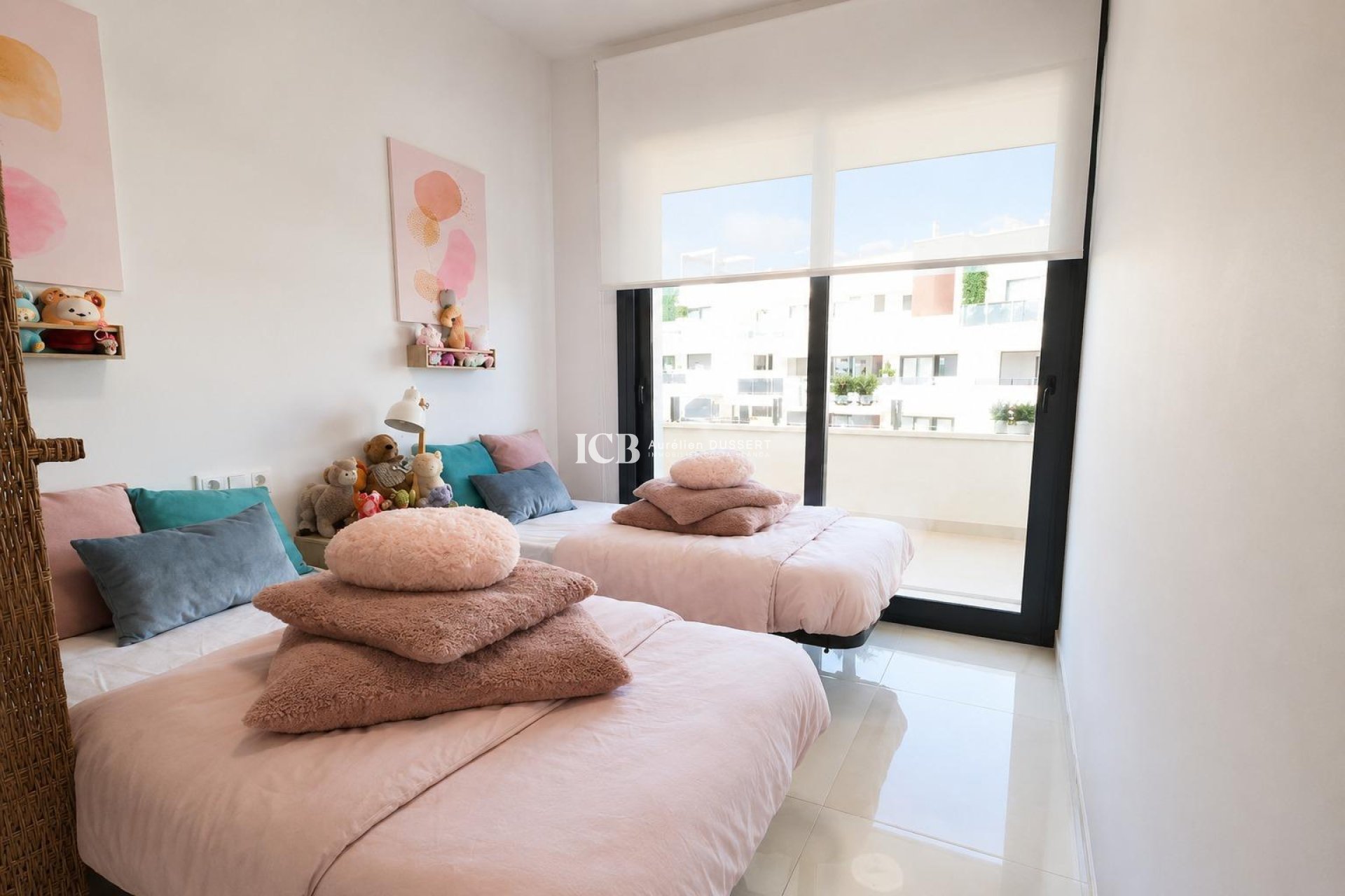 Revente - Appartement -
Orihuela Costa - Playa Flamenca
