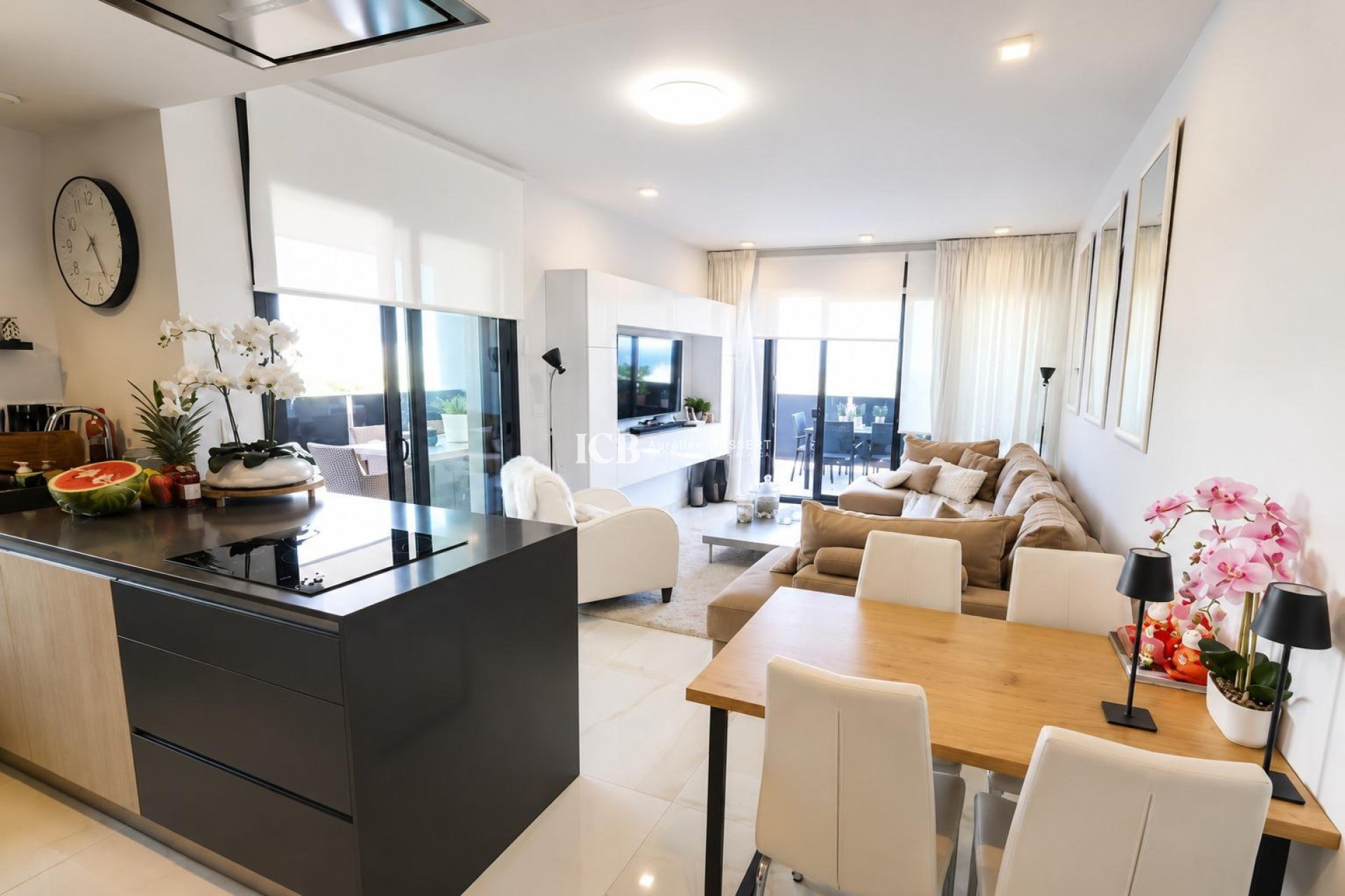 Revente - Appartement -
Orihuela Costa - Playa Flamenca